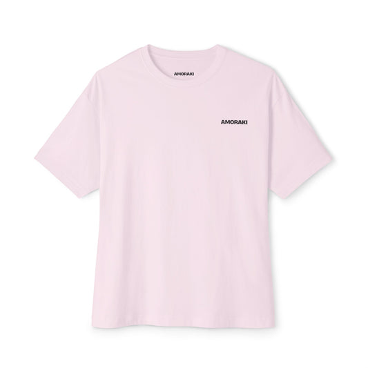 Oversized Tee: Expensive Brand Look