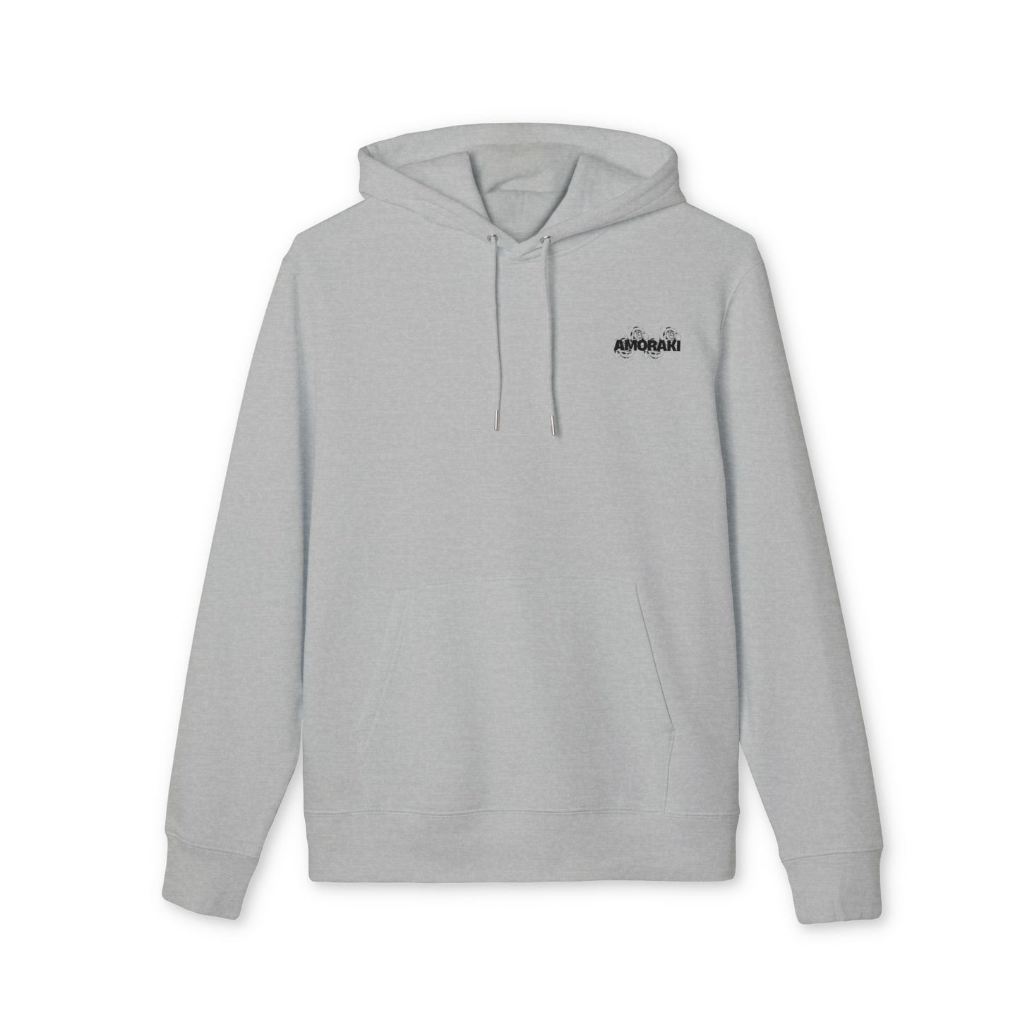 Amoraki Unisex Hoodie - Cozy & Stylish for Casual Days