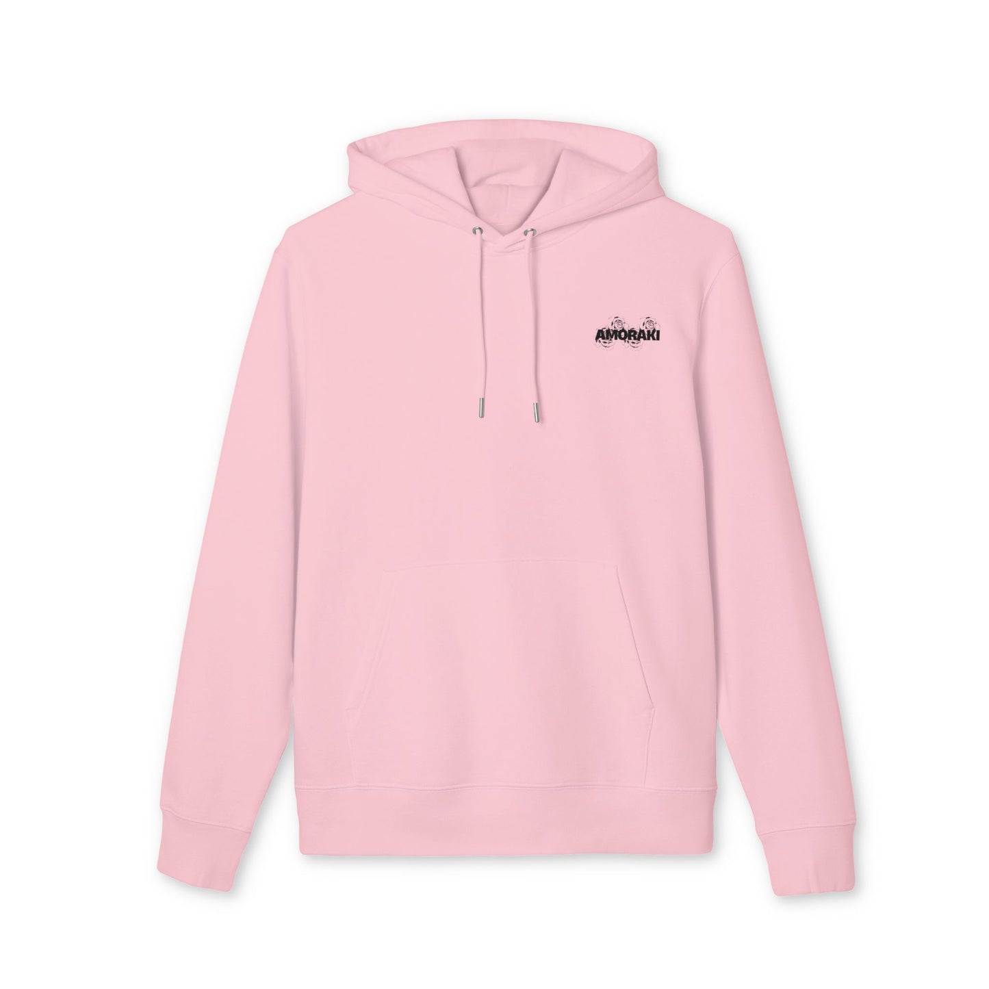 Amoraki Unisex Hoodie - Cozy & Stylish for Casual Days