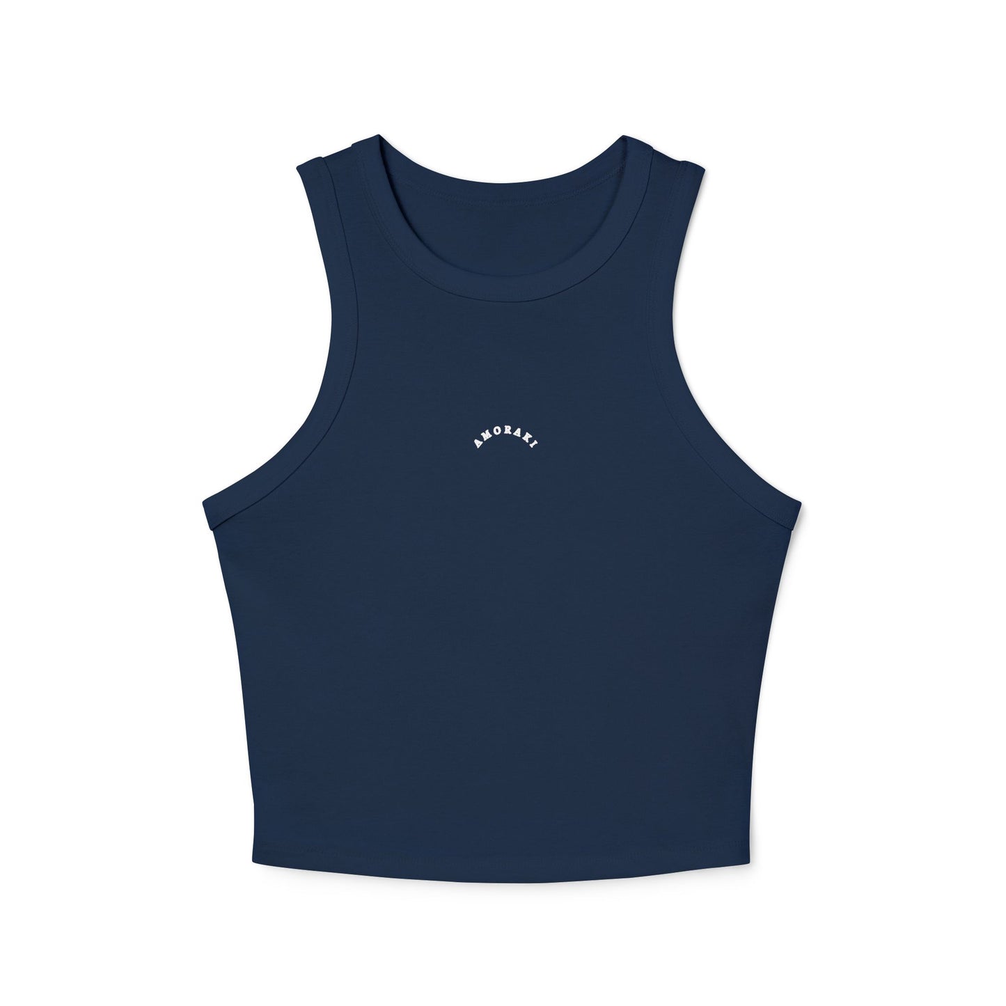 Tank Top Racer - Women's Micro Rib