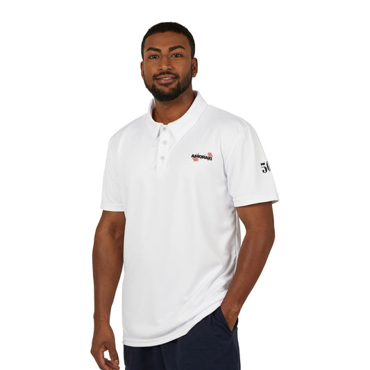 Stylish Unisex Polo Shirt for Everyday Wear, Soft Cotton Blend, Casual Outfits, Sports Events