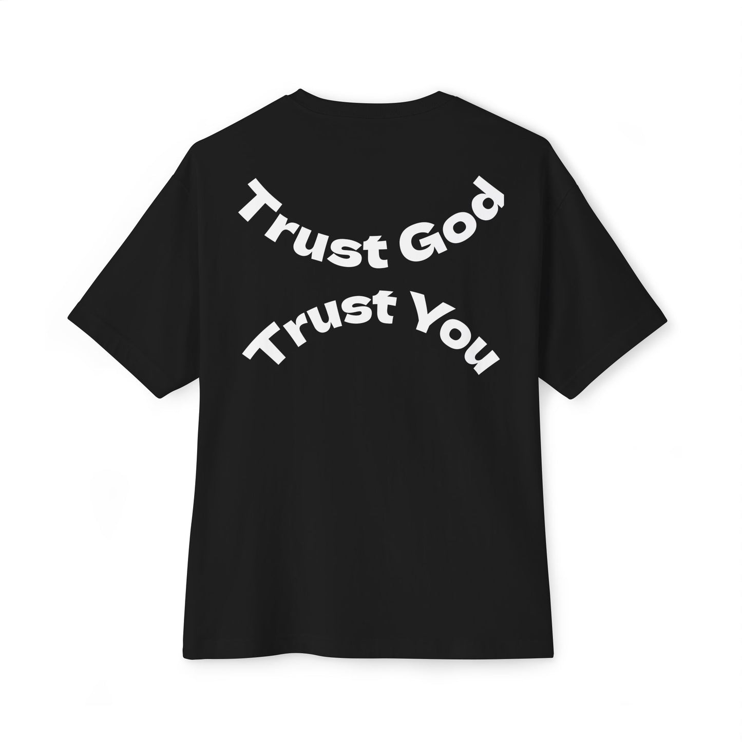 Oversized Tee: Expensive Brand Look