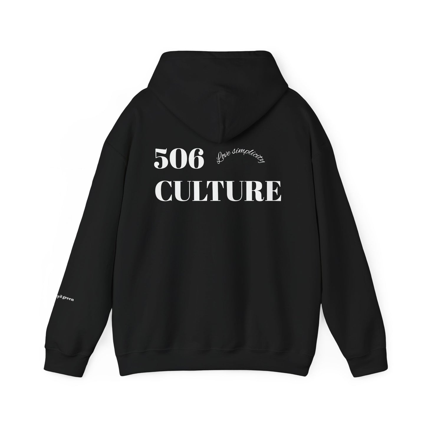 Unisex Heavy Blend™ Hooded Sweatshirt - Casual Cozy Comfort, Perfect for Everyday Wear, Gift for Friends, Streetwear Style, Ideal for Events
