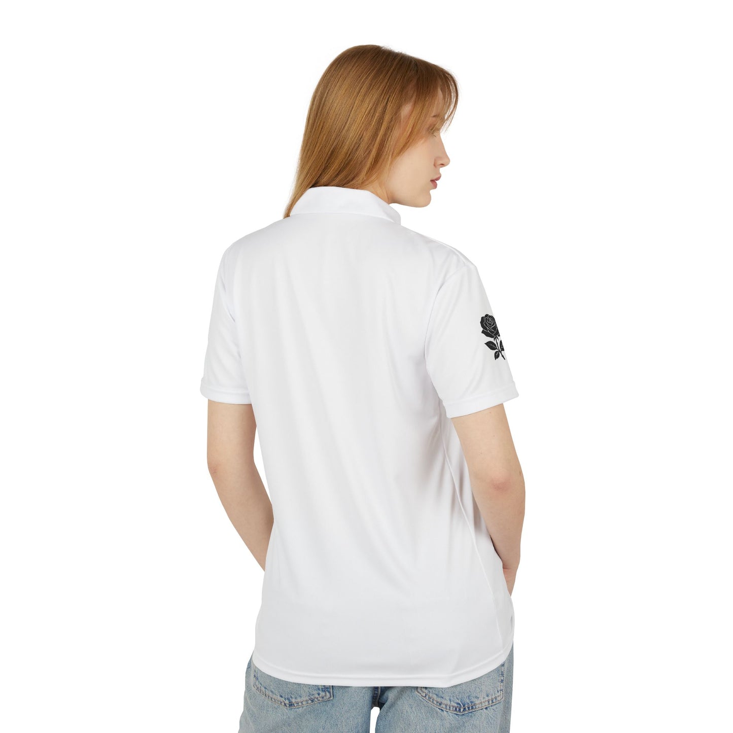 Stylish Unisex Polo Shirt for Everyday Wear, Soft Cotton Blend, Casual Outfits, Sports Events