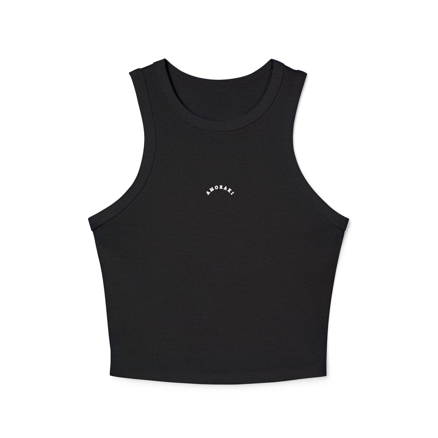 Tank Top Racer - Women's Micro Rib