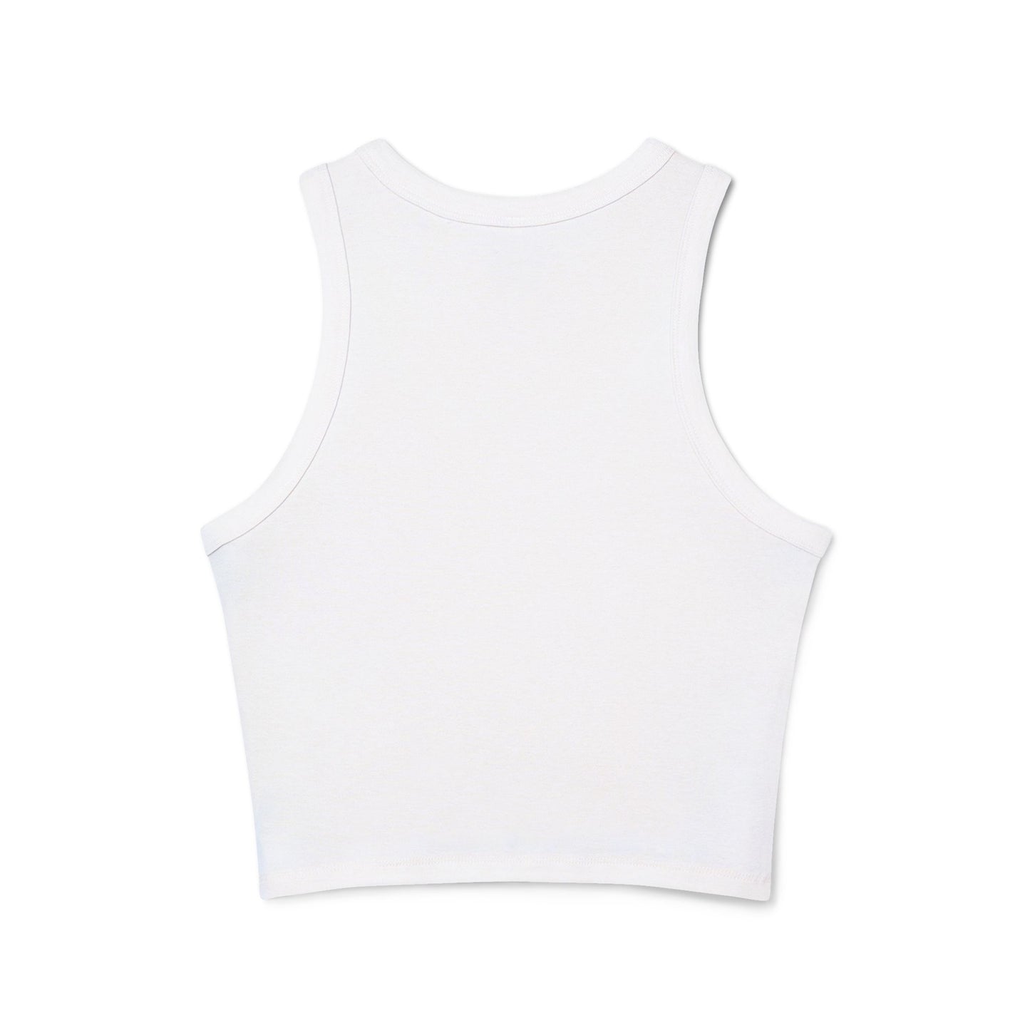 Tank Top Racer - Women's Micro Rib
