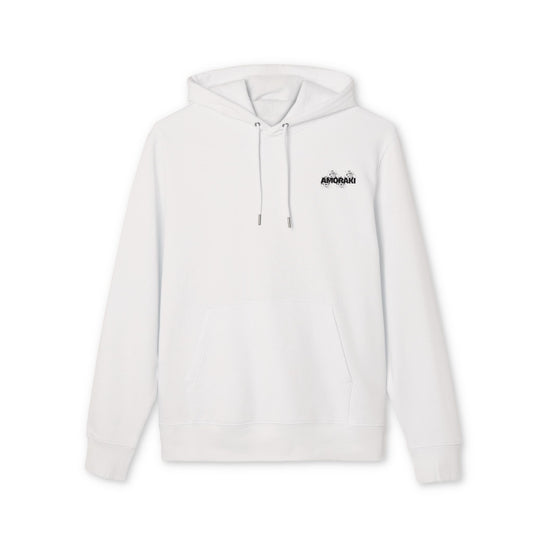 Amoraki Unisex Hoodie - Cozy & Stylish for Casual Days