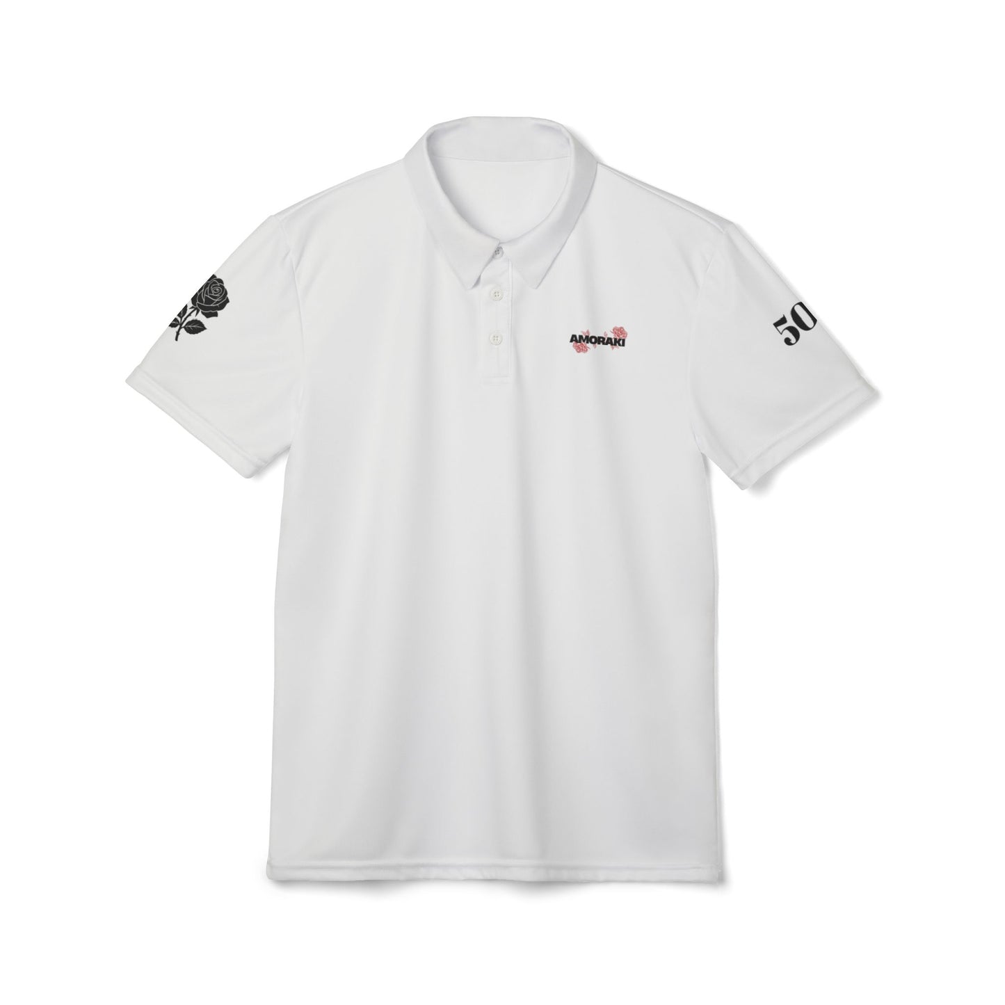 Stylish Unisex Polo Shirt for Everyday Wear, Soft Cotton Blend, Casual Outfits, Sports Events