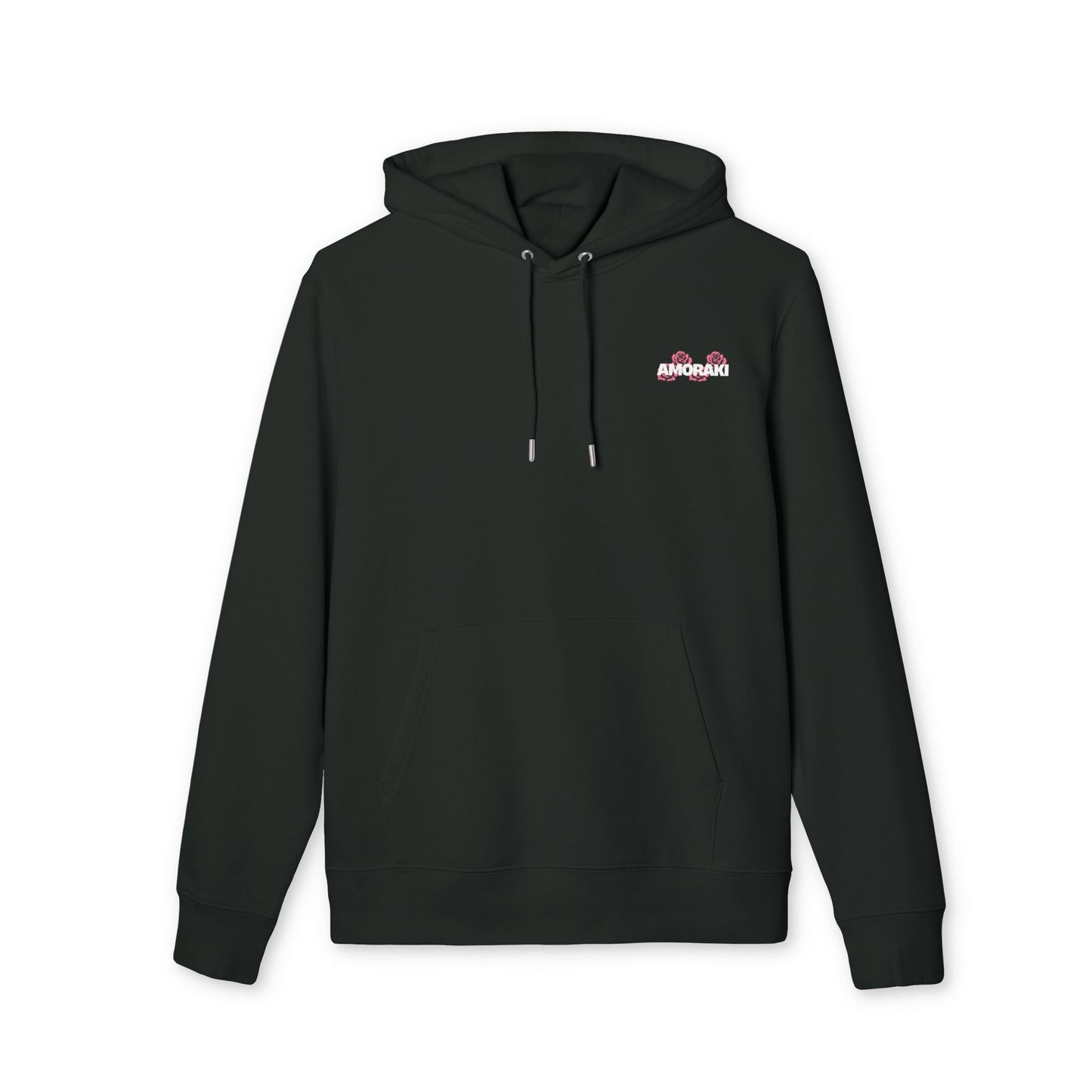 Amoraki Unisex Hoodie - Cozy & Stylish for Casual Days