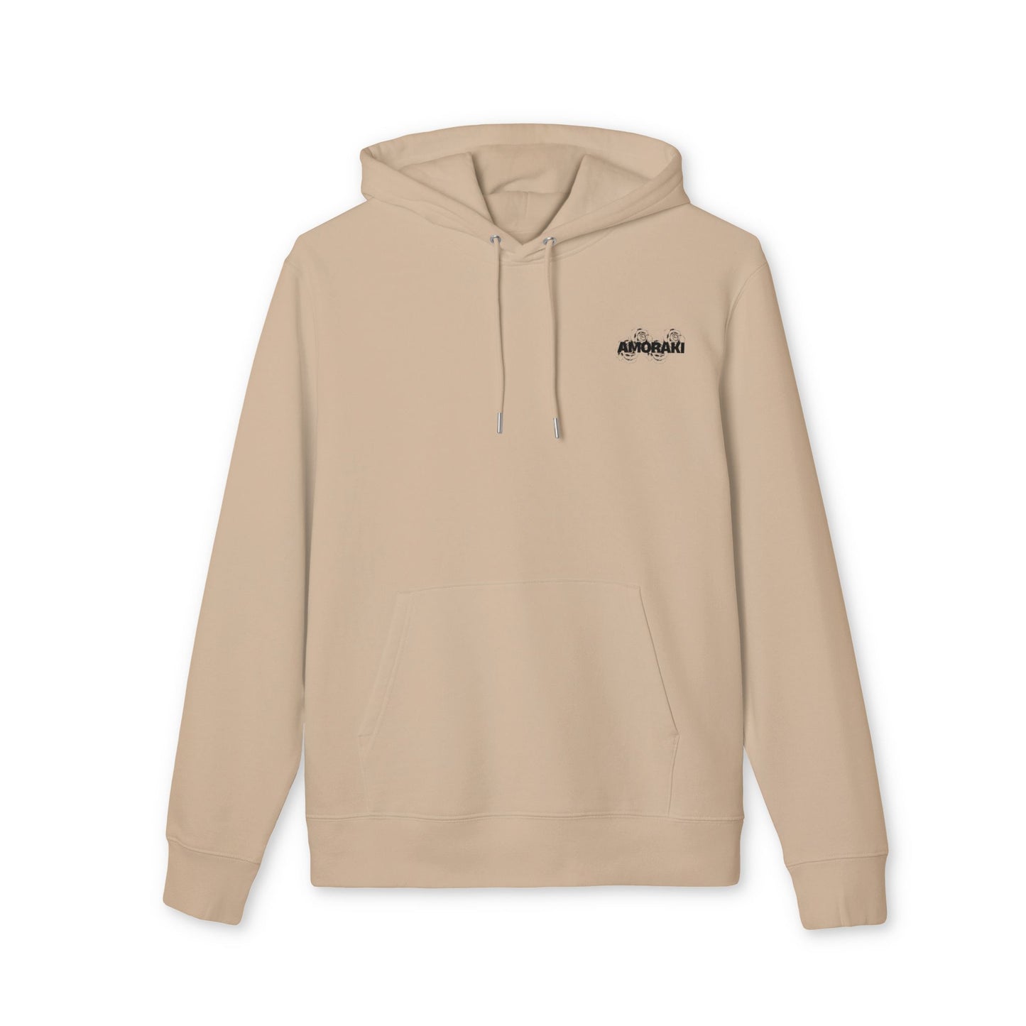 Amoraki Unisex Hoodie - Cozy & Stylish for Casual Days