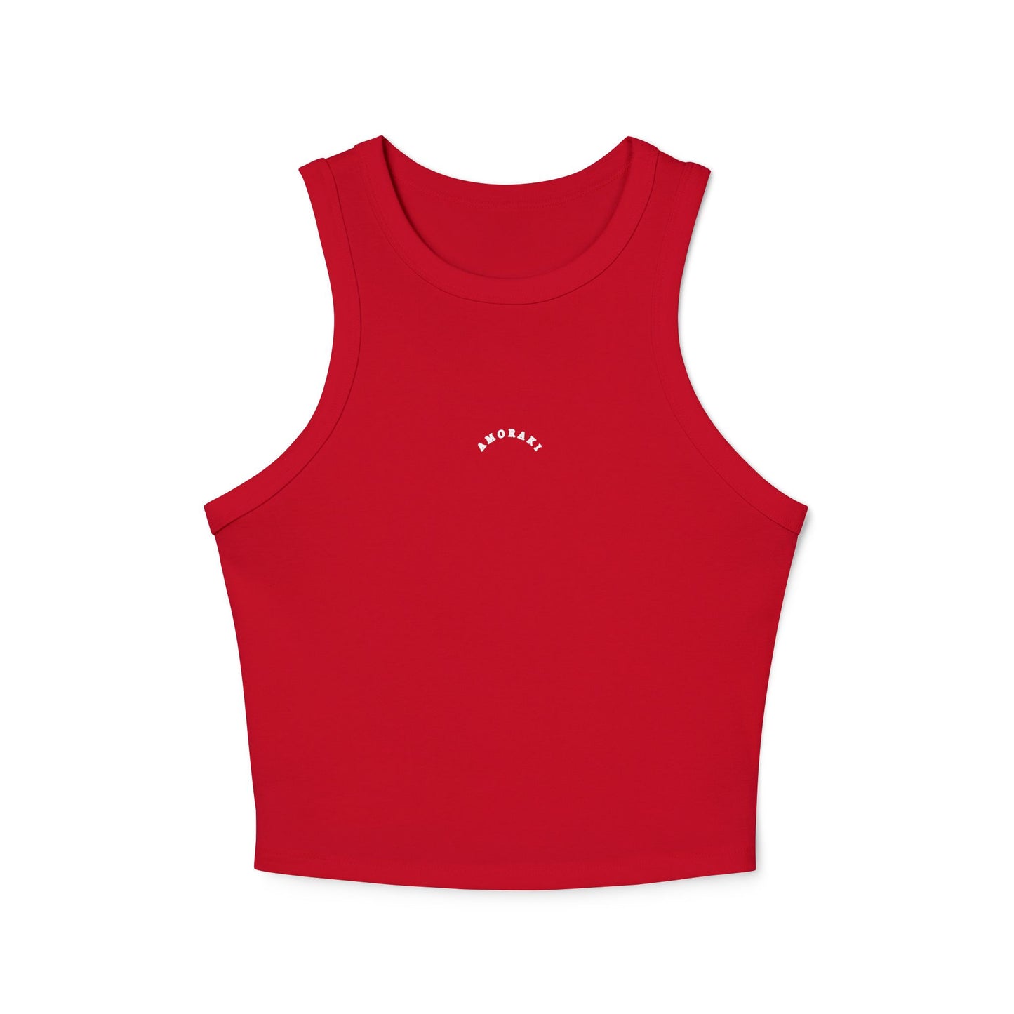 Tank Top Racer - Women's Micro Rib