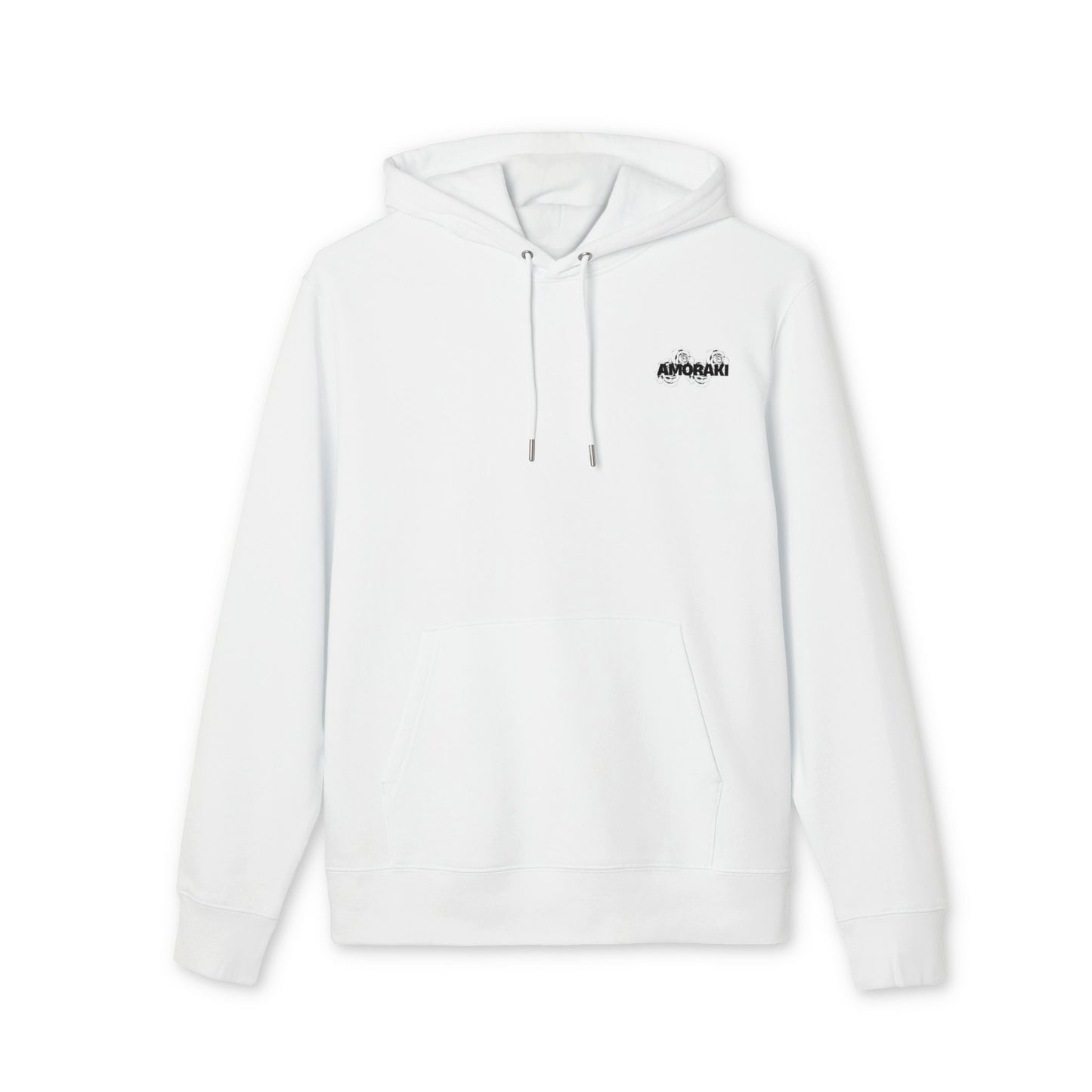 Amoraki Unisex Hoodie - Cozy & Stylish for Casual Days