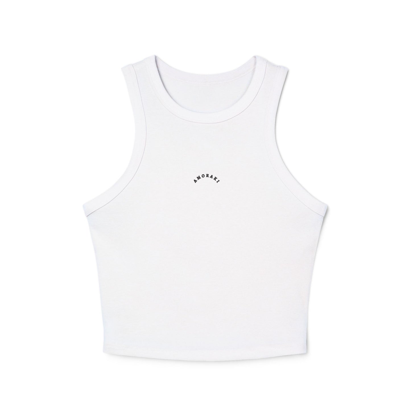 Tank Top Racer - Women's Micro Rib