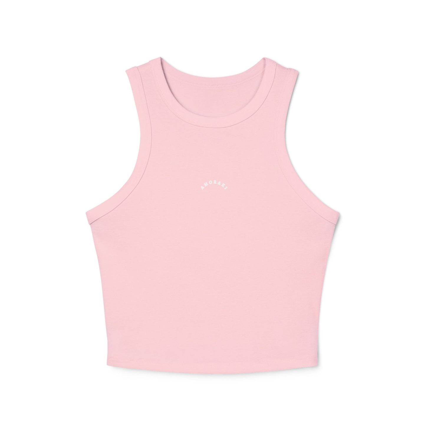 Tank Top Racer - Women's Micro Rib