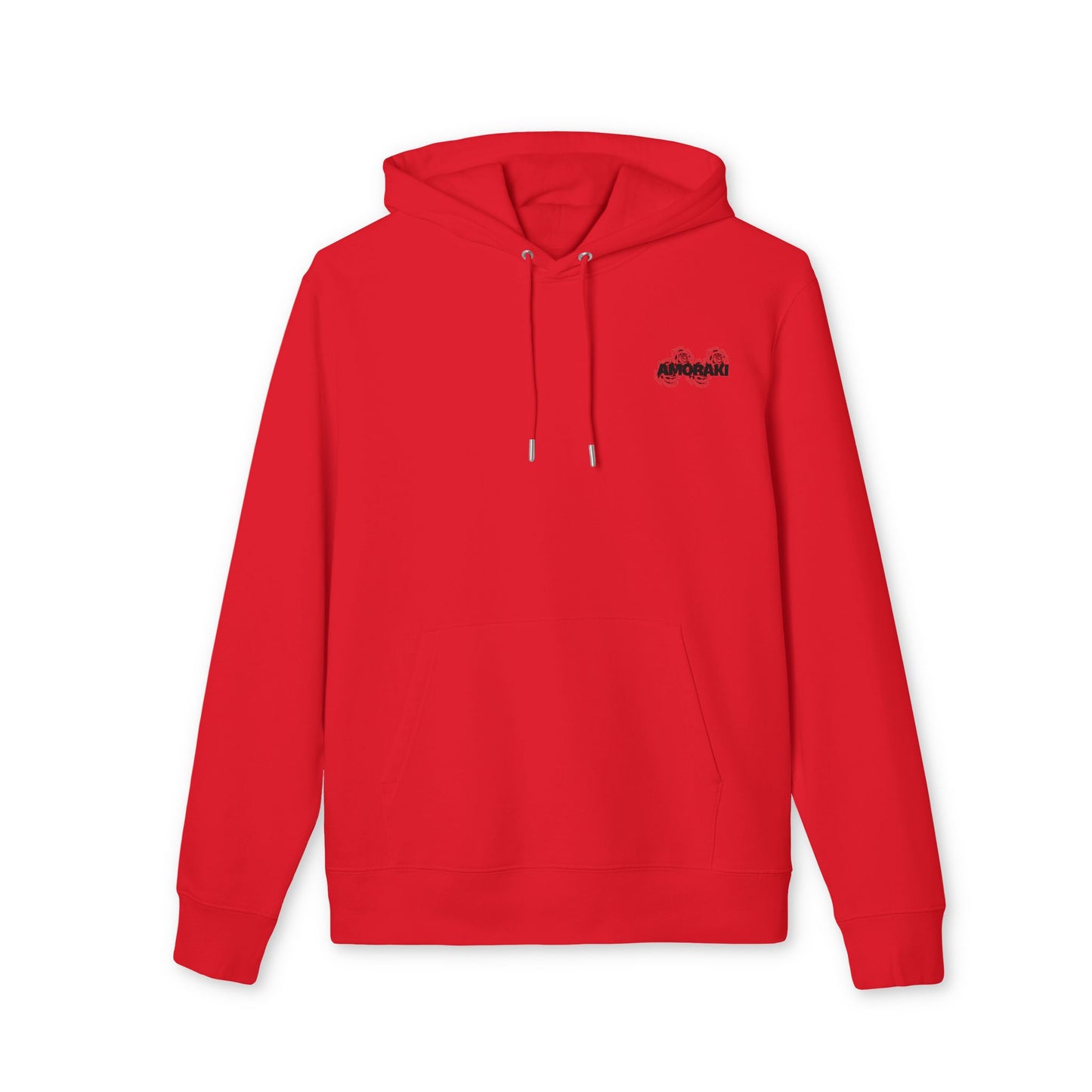 Amoraki Unisex Hoodie - Cozy & Stylish for Casual Days