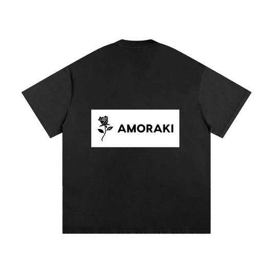 AMORAKI BACKSTAMP TEE