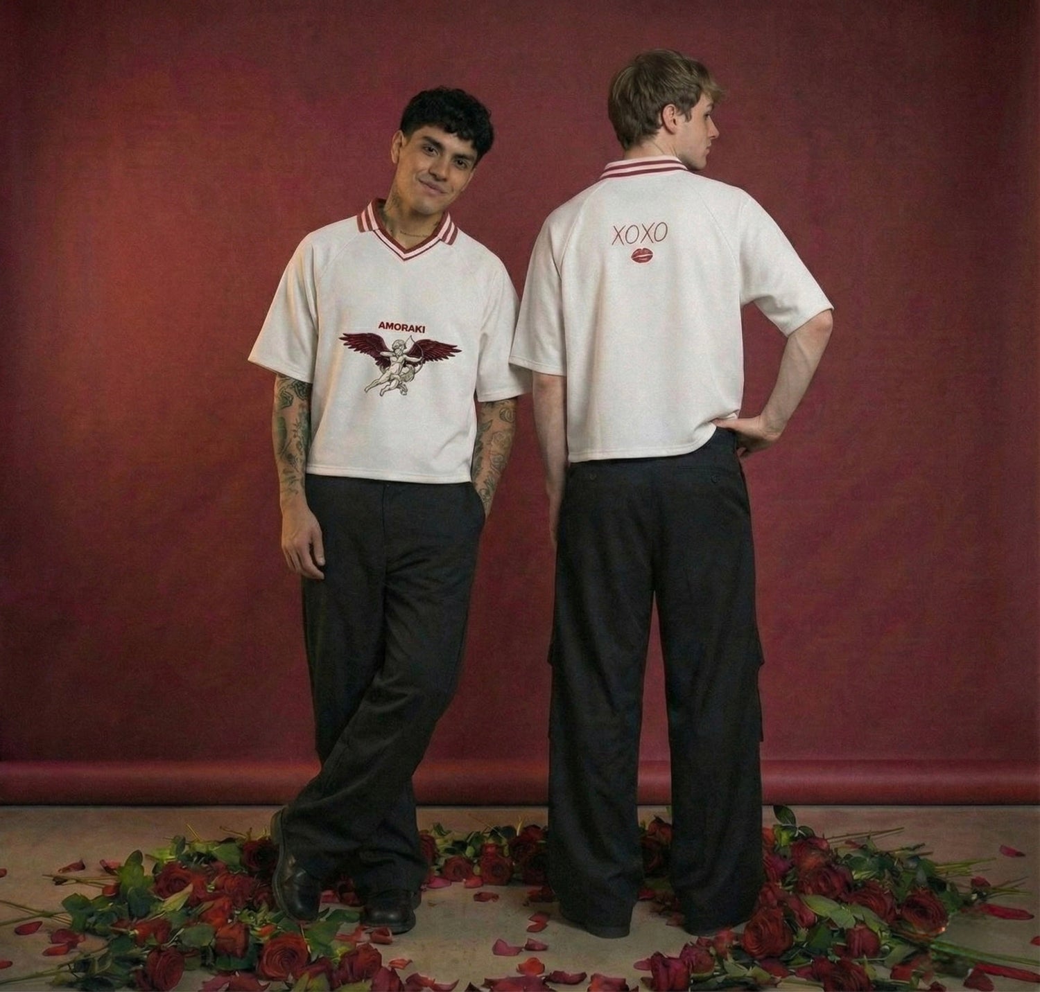 AMORAKI XOXO Collection