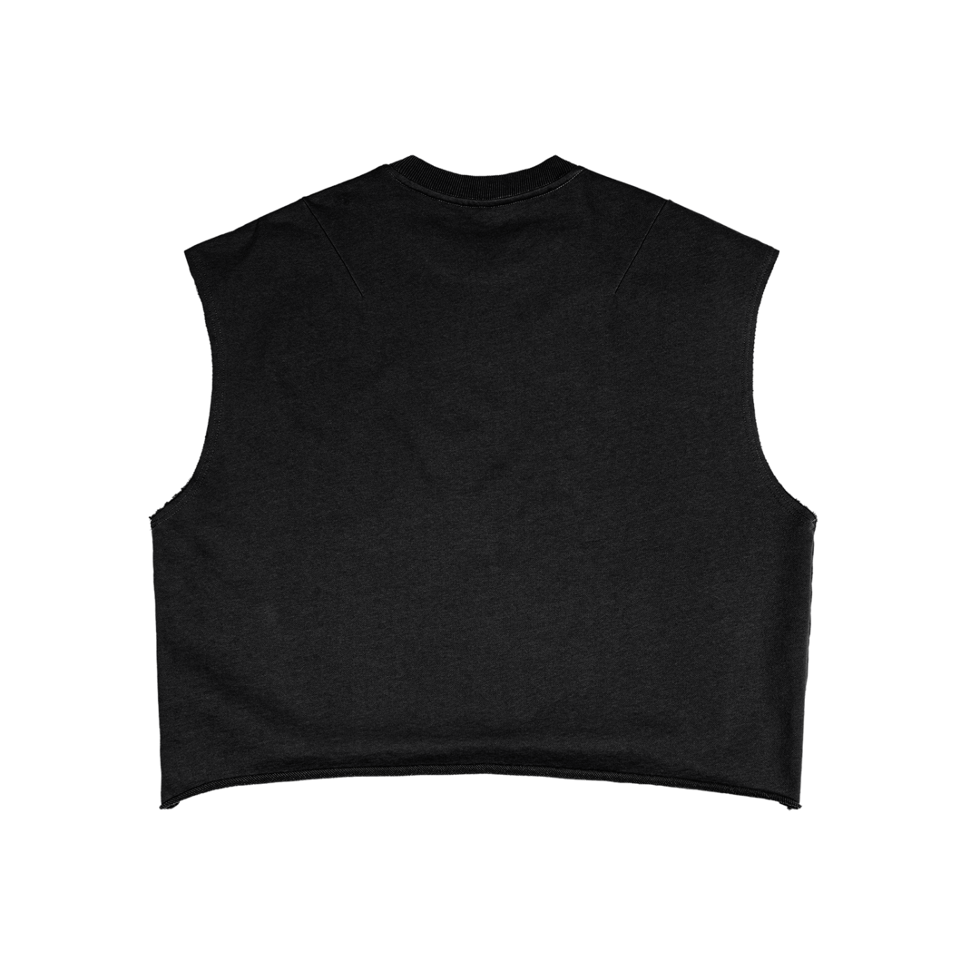 AMORAKI FRENCH TERRY BOXY TANK