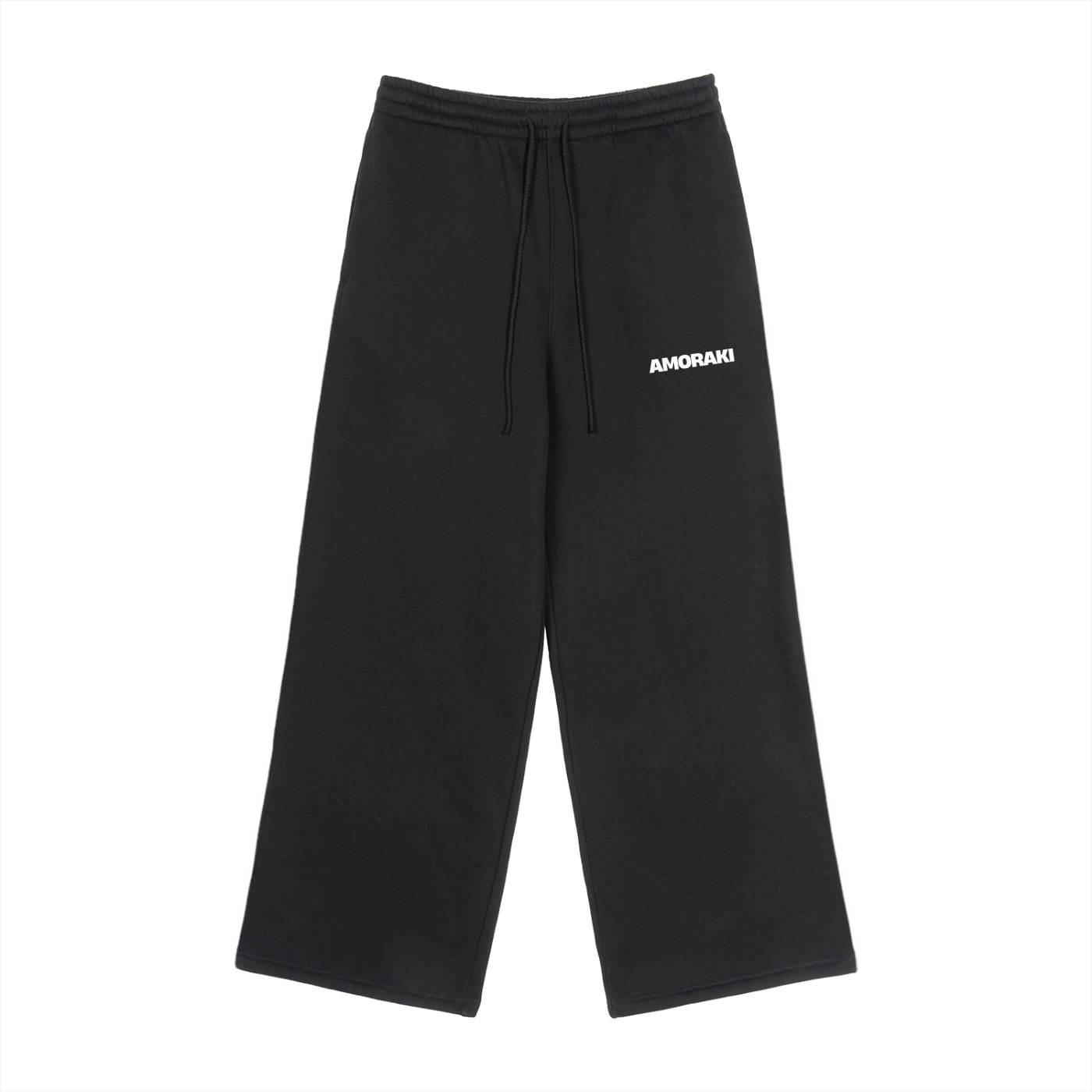 AMORAKI WIDE SWEATPANTS