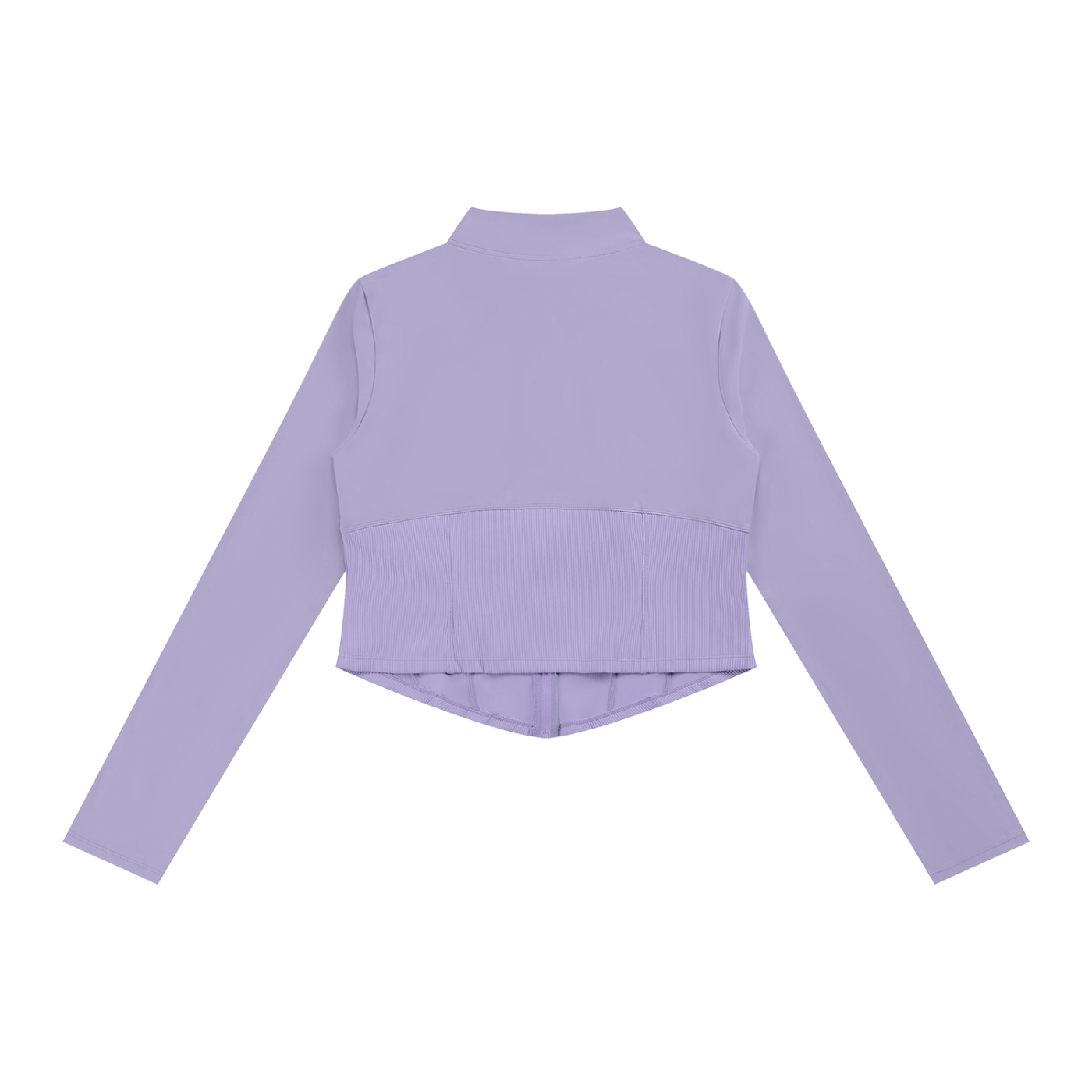 AMORAKI WOMEN'S FULL-ZIP YOGA JACKET