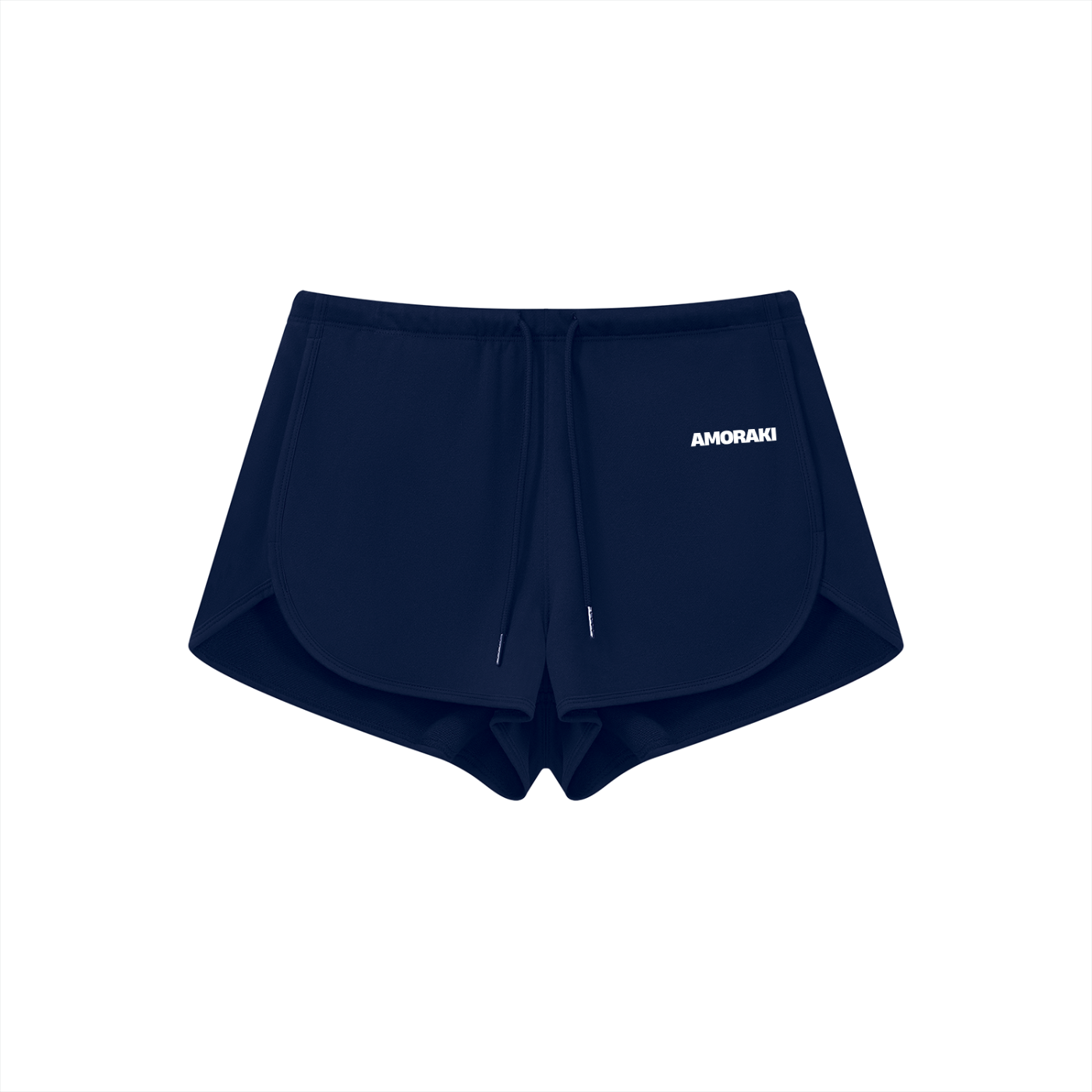 AMORAKI DRAWSTRING SHORTS