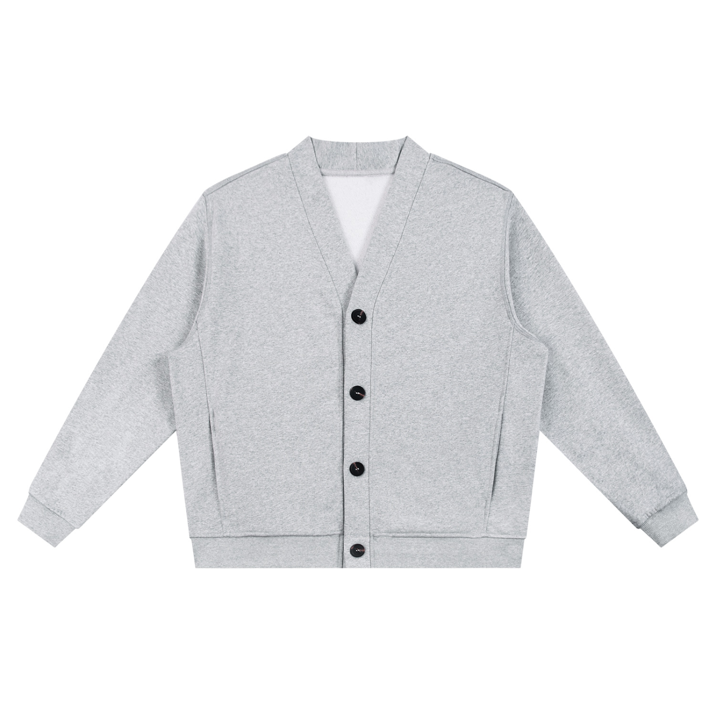 AMORAKI UNISEX HEAVYWEIGHT CARDIGAN