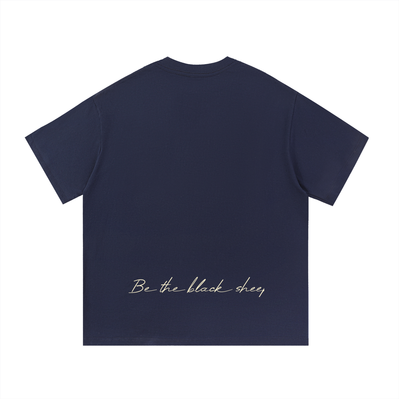 AMORAKI BE THE BLACK SHEEP TEE