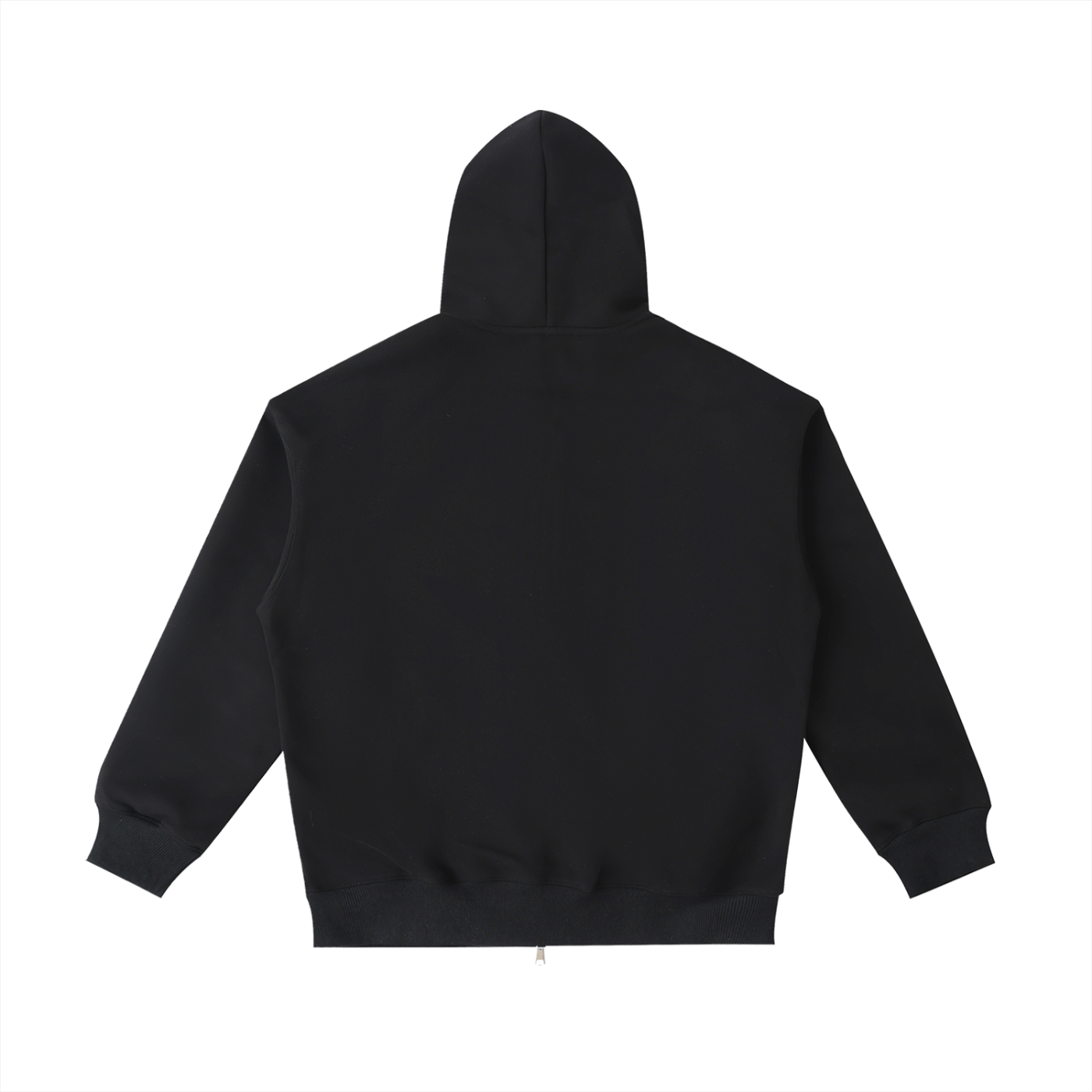 AMORAKI ESSENTIAL HEAVYWEIGHT ZIP HOODIE
