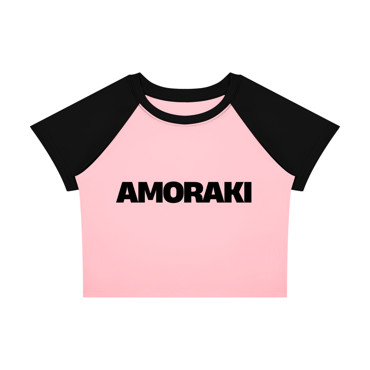 AMORAKI RAGLAN BABY T-SHIRT