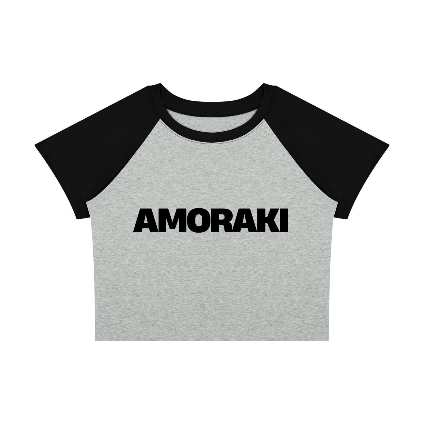 AMORAKI RAGLAN BABY T-SHIRT