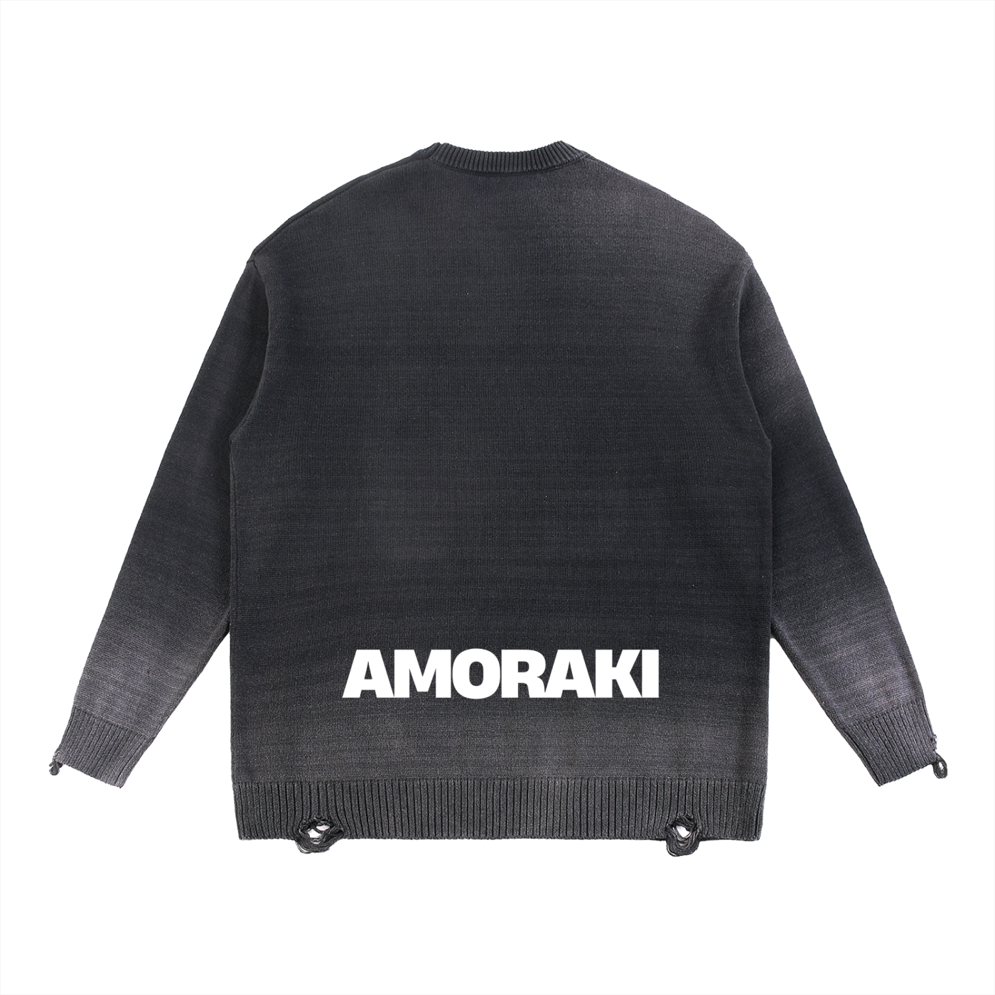 AMORAKI VINTAGE PULLOVER