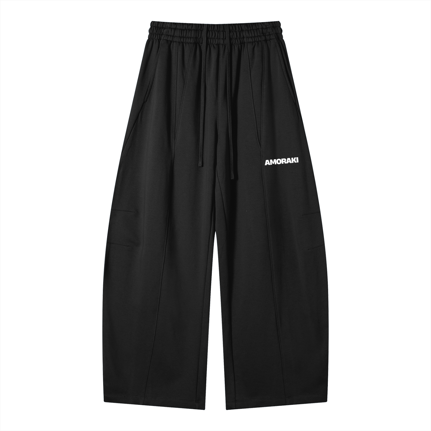 AMORAKI ESSENTIAL SWEATPANTS