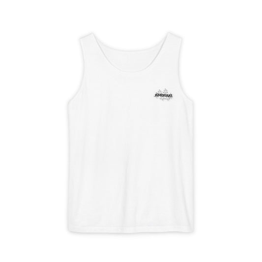 Tank Top - 100% Cotton Unisex Garment-Dyed Tank Top