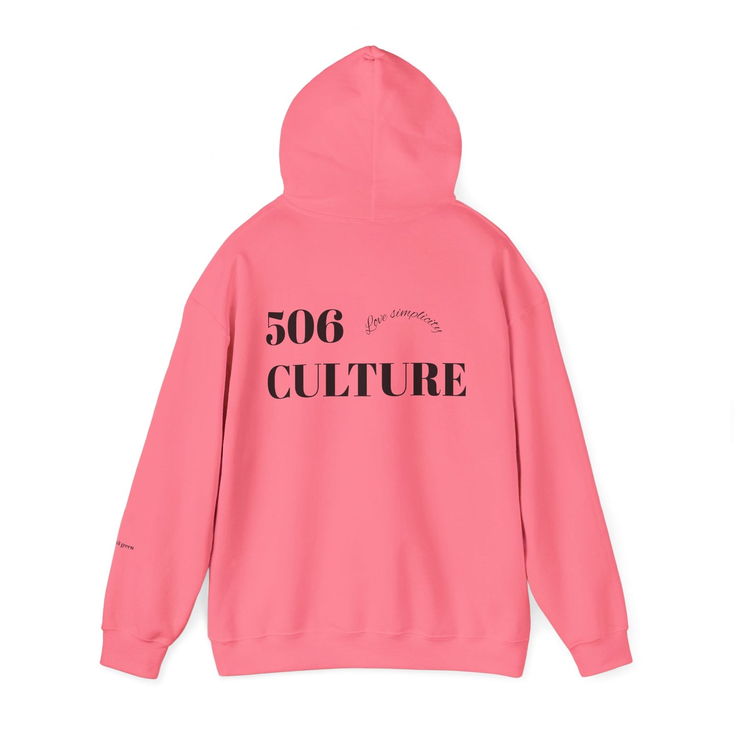 Unisex Heavy Blend™ Hooded Sweatshirt - Casual Cozy Comfort, Perfect for Everyday Wear, Gift for Friends, Streetwear Style, Ideal for Events