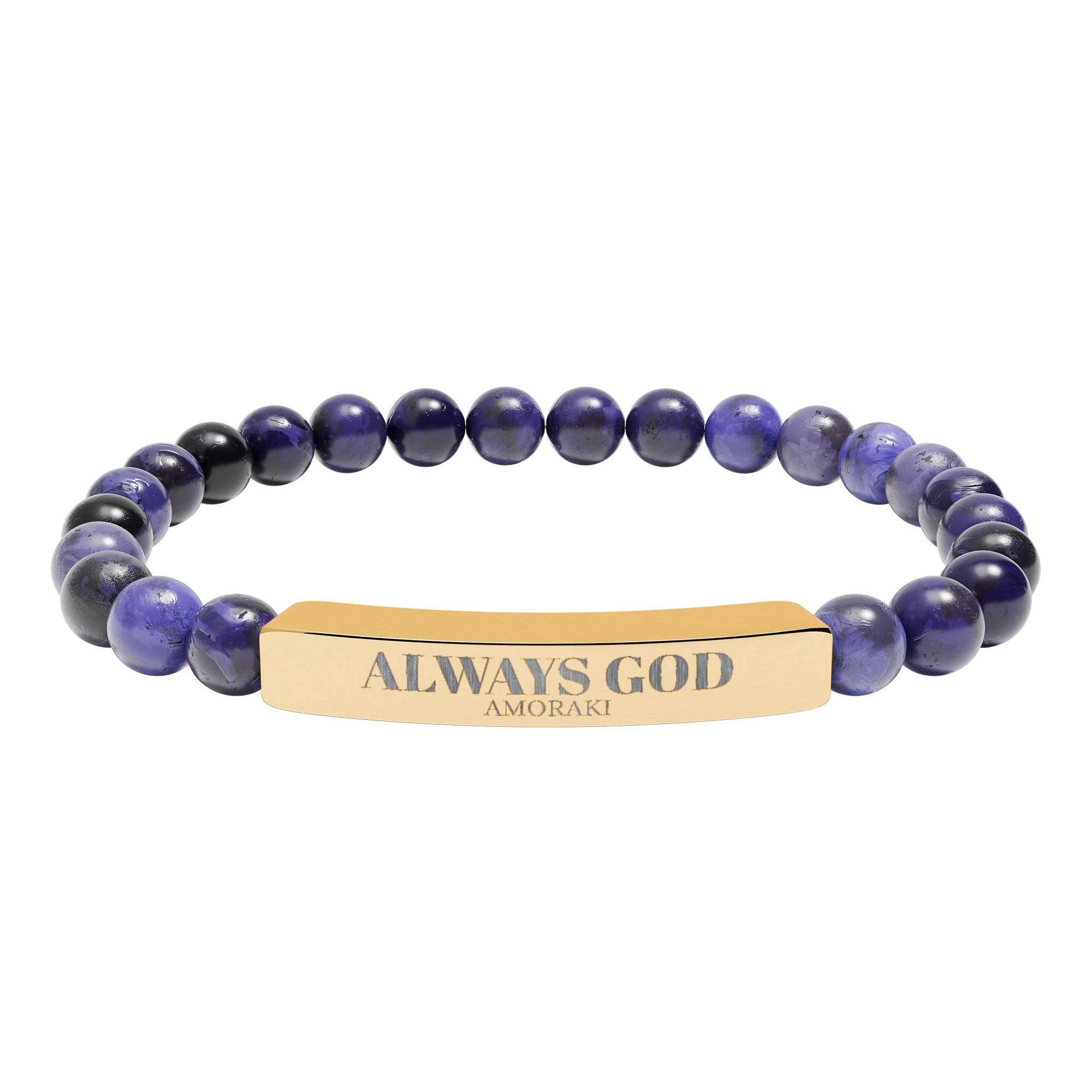 AMORAKI ELEMENTAL STRETCH BRACELET
