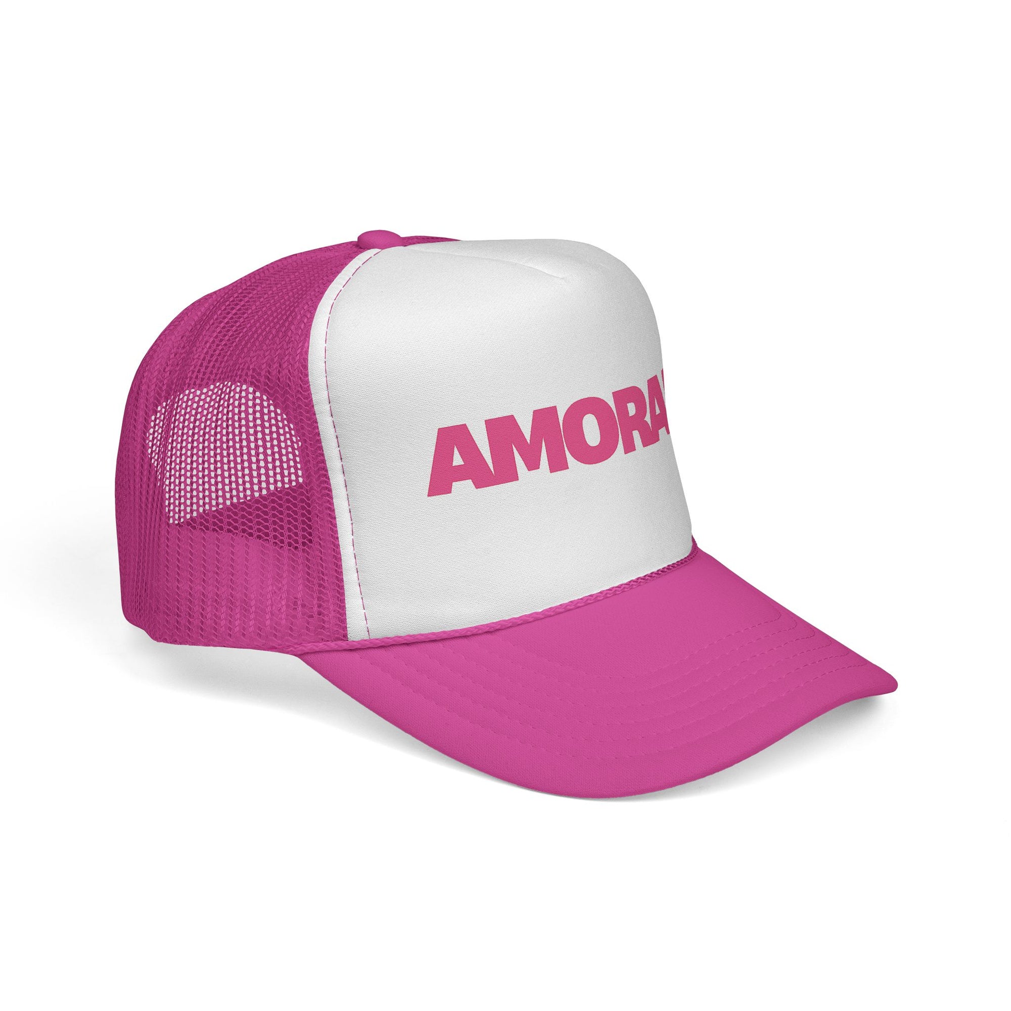 AMORAKI MESH CAP
