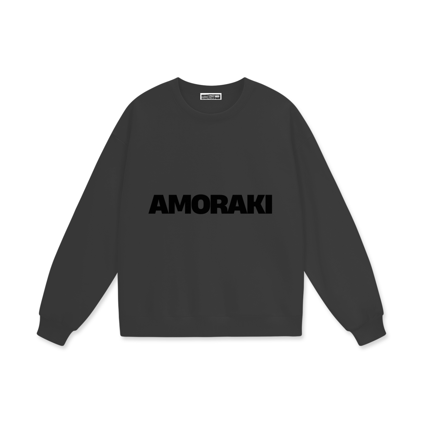 AMORAKI UNISEX HEAVYWEIGHT SWEATSHIRT