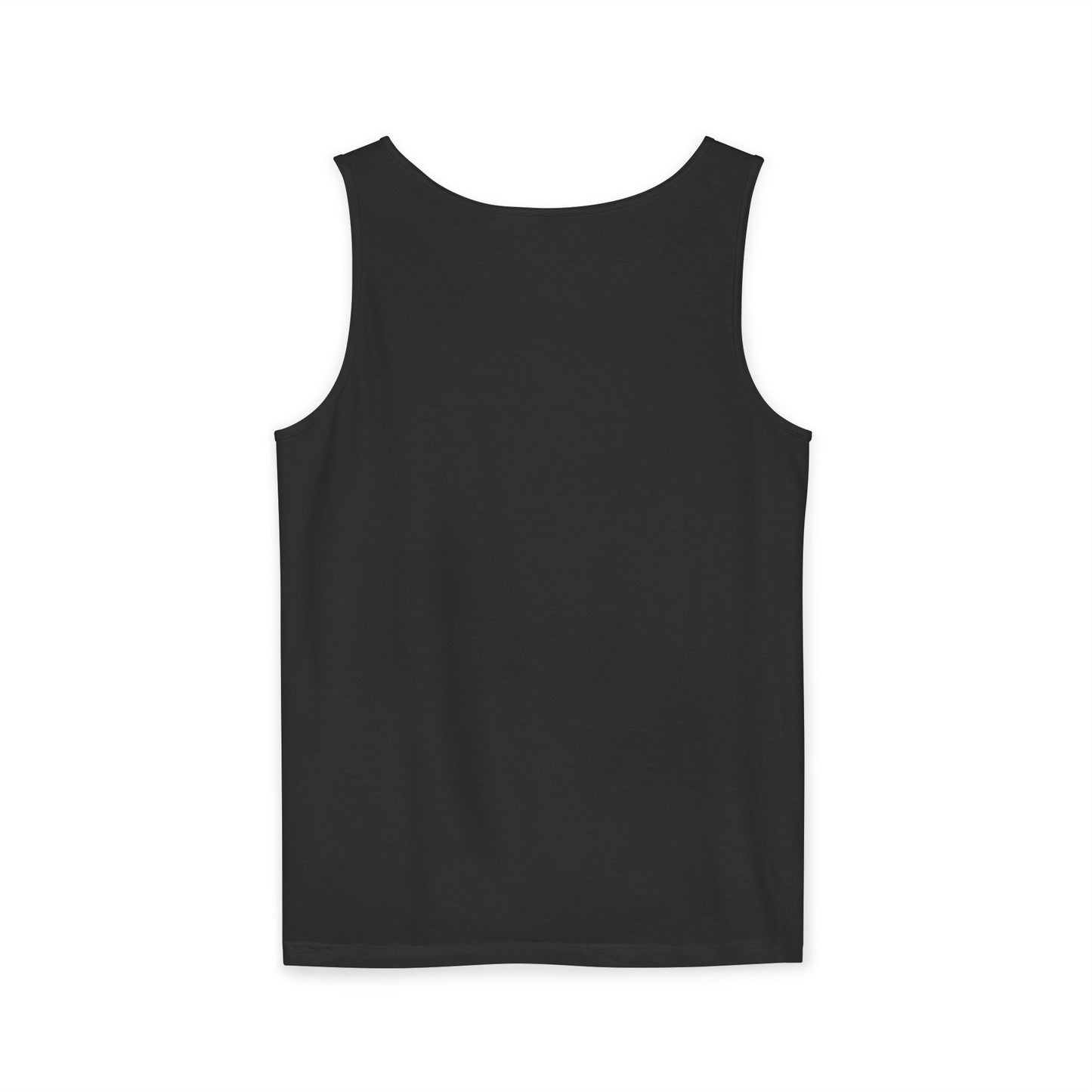Tank Top - 100% Cotton Unisex Garment-Dyed Tank Top