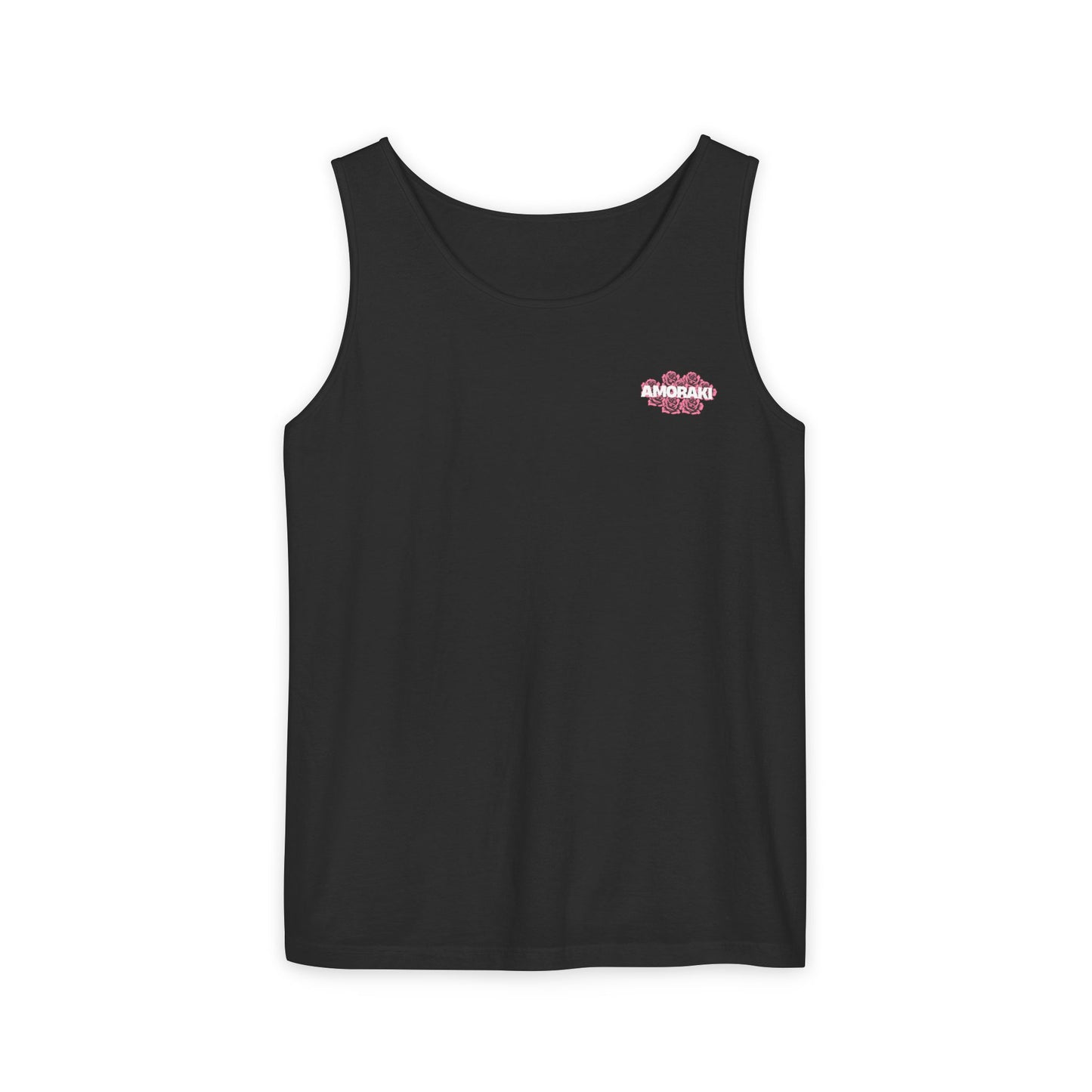 Tank Top - 100% Cotton Unisex Garment-Dyed Tank Top