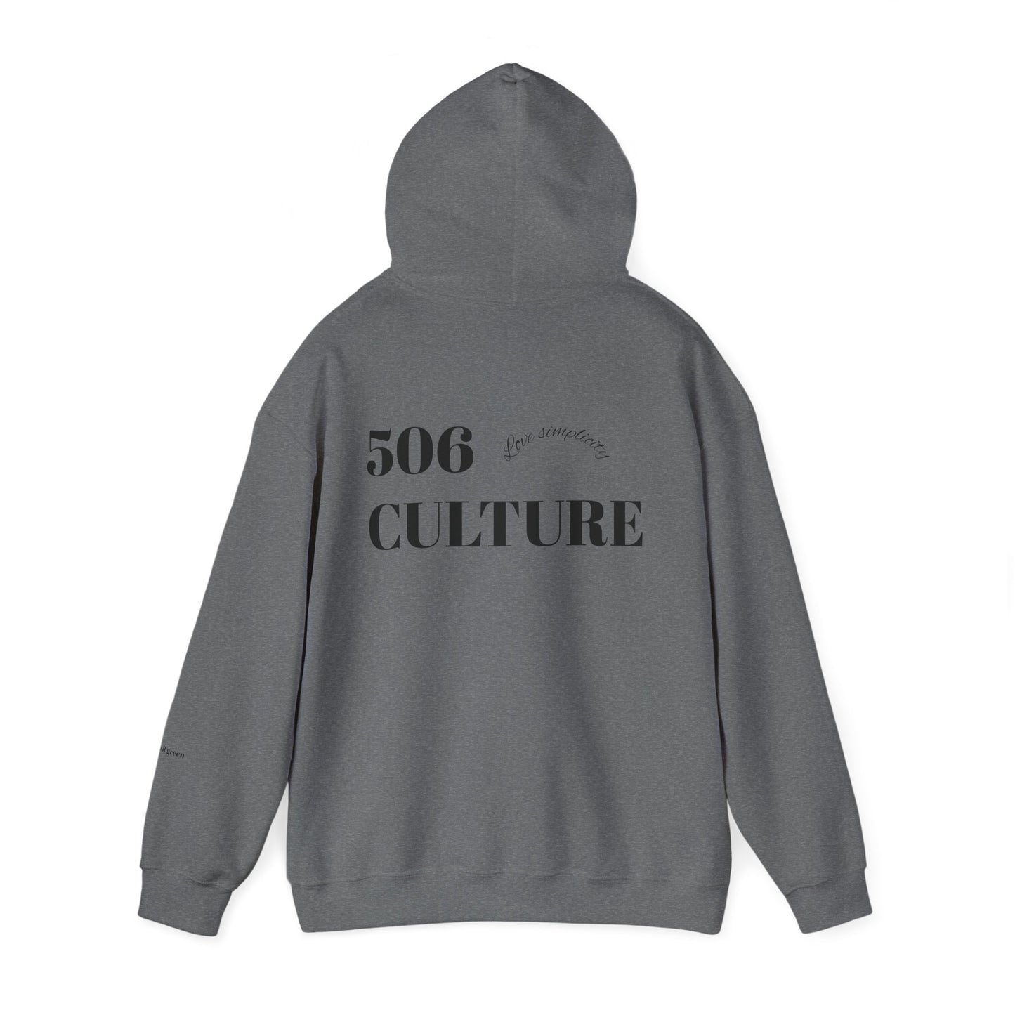 Unisex Heavy Blend™ Hooded Sweatshirt - Casual Cozy Comfort, Perfect for Everyday Wear, Gift for Friends, Streetwear Style, Ideal for Events