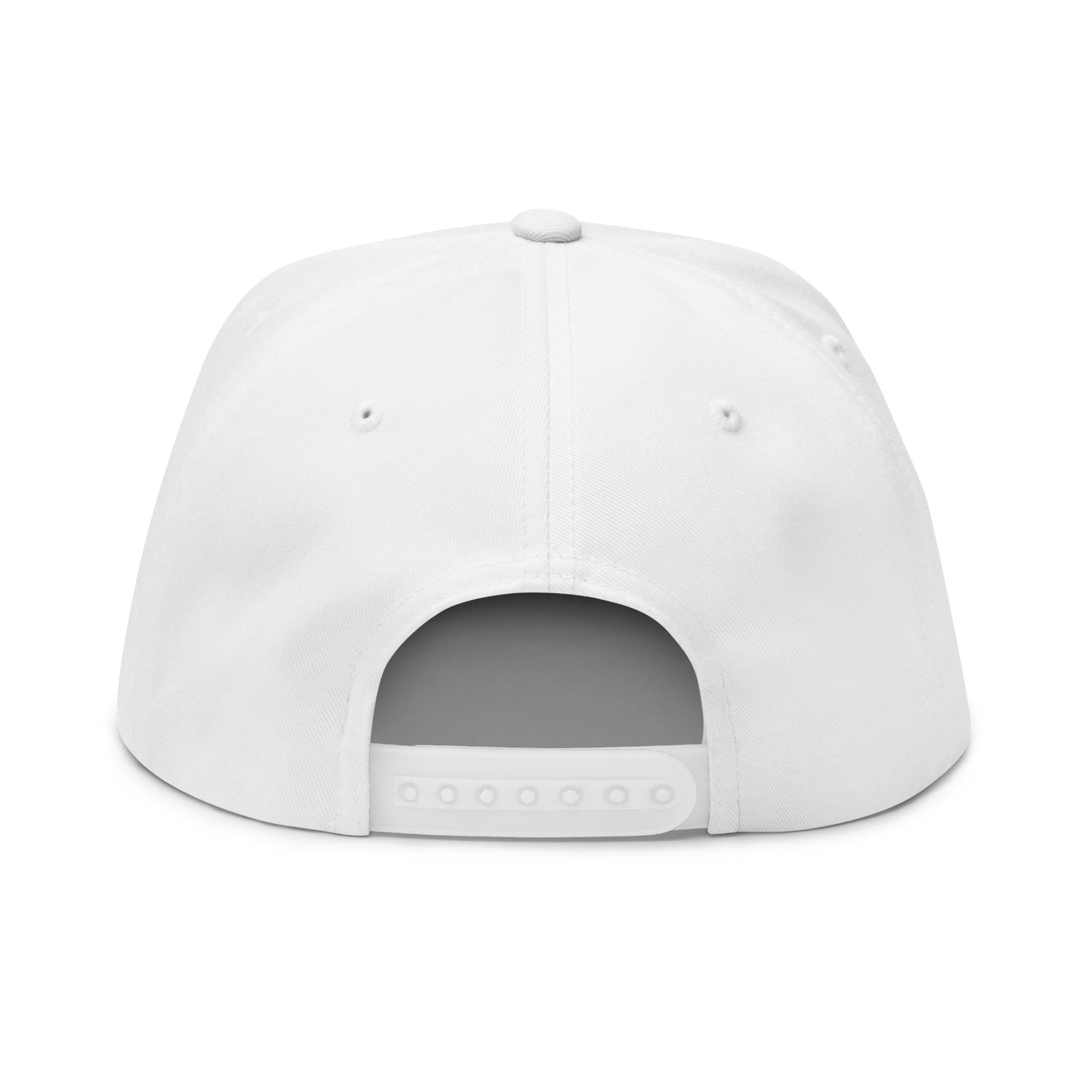 AMORAKI FIVE-PANEL SNAPBACK CAP