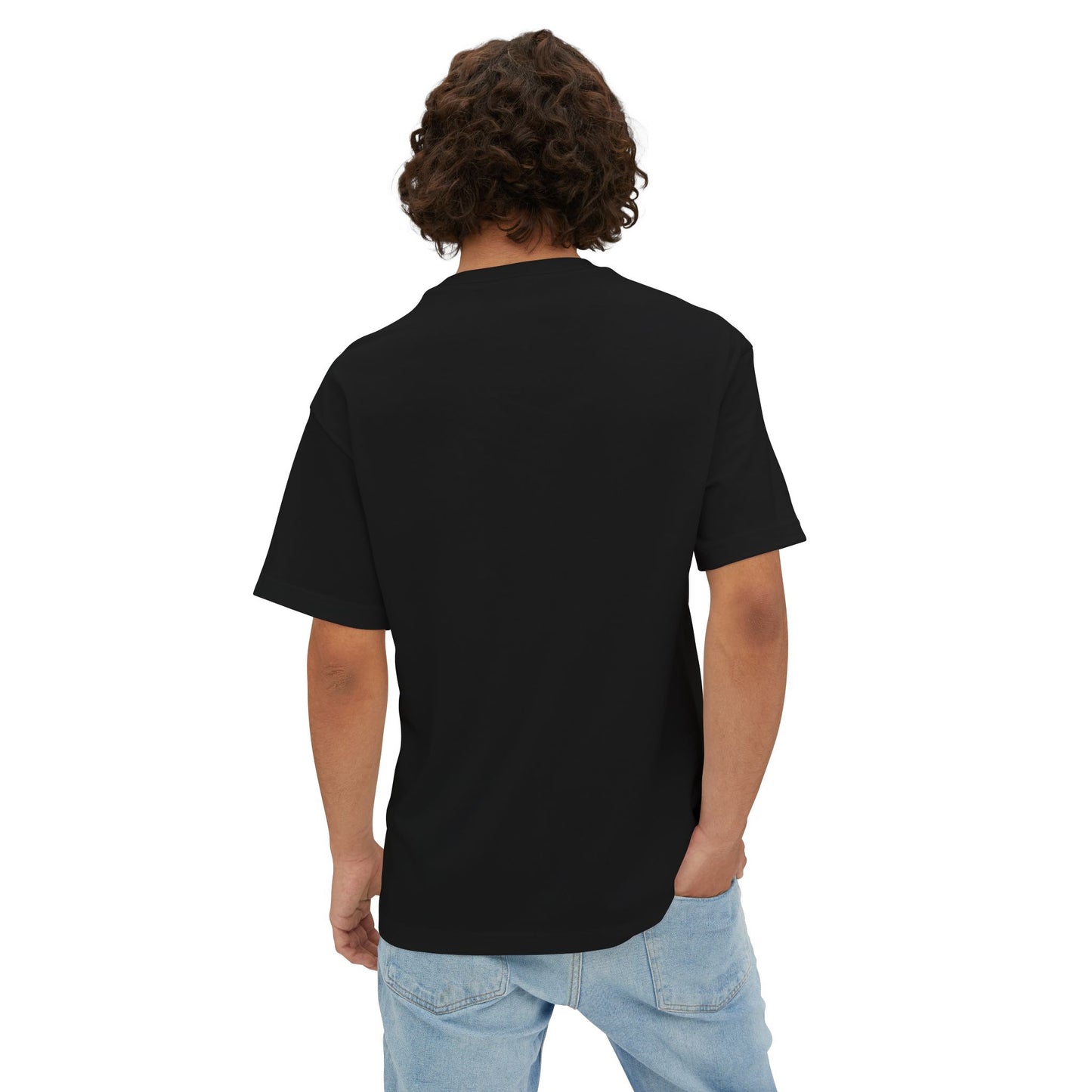 Unisex Oversized Tee with 'AMORAKI' Design | Casual Streetwear T-Shirt, Gifts for Friends, Everyday Wear, Summer Fashion, Relaxed Fit