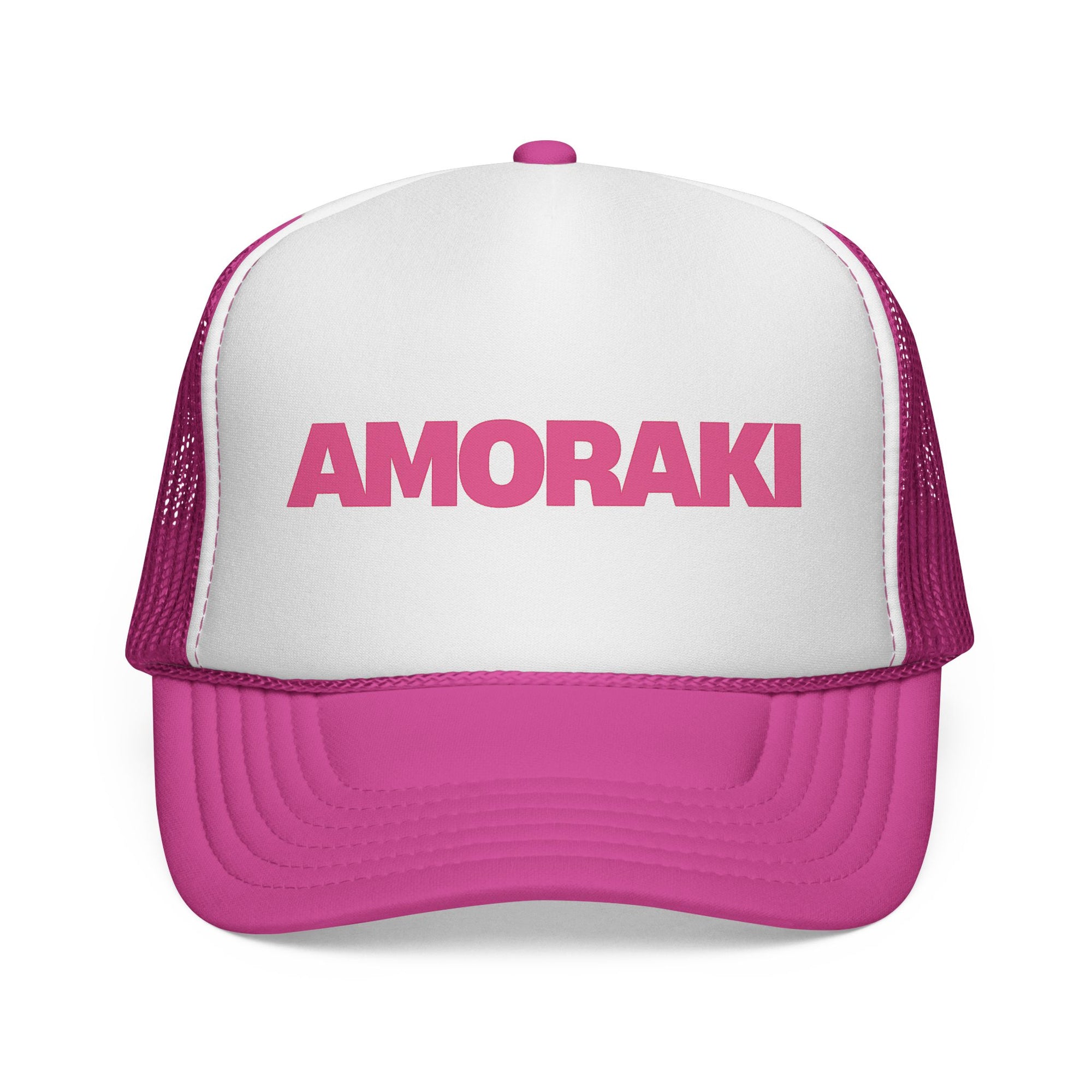 AMORAKI MESH CAP