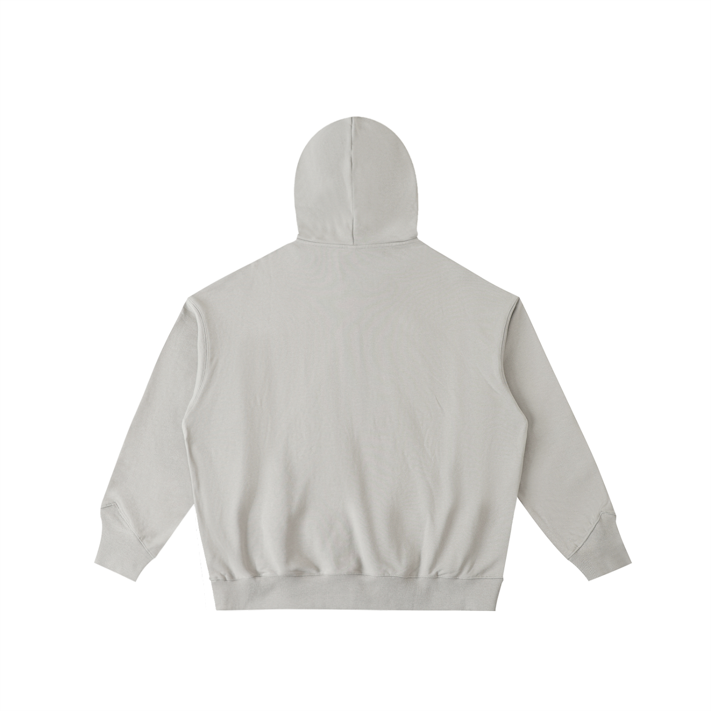 AMORAKI HALF-ZIP FLEECE HOODIE