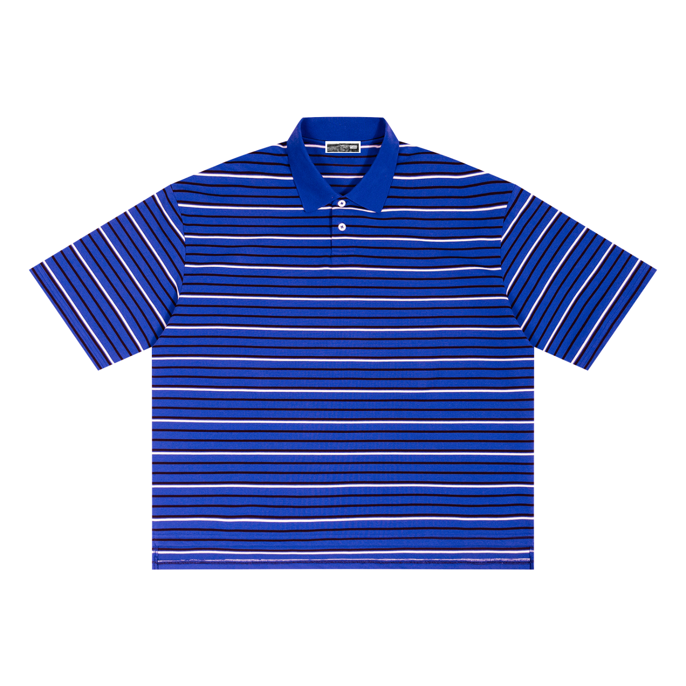 AMORAKI BOXY POLO