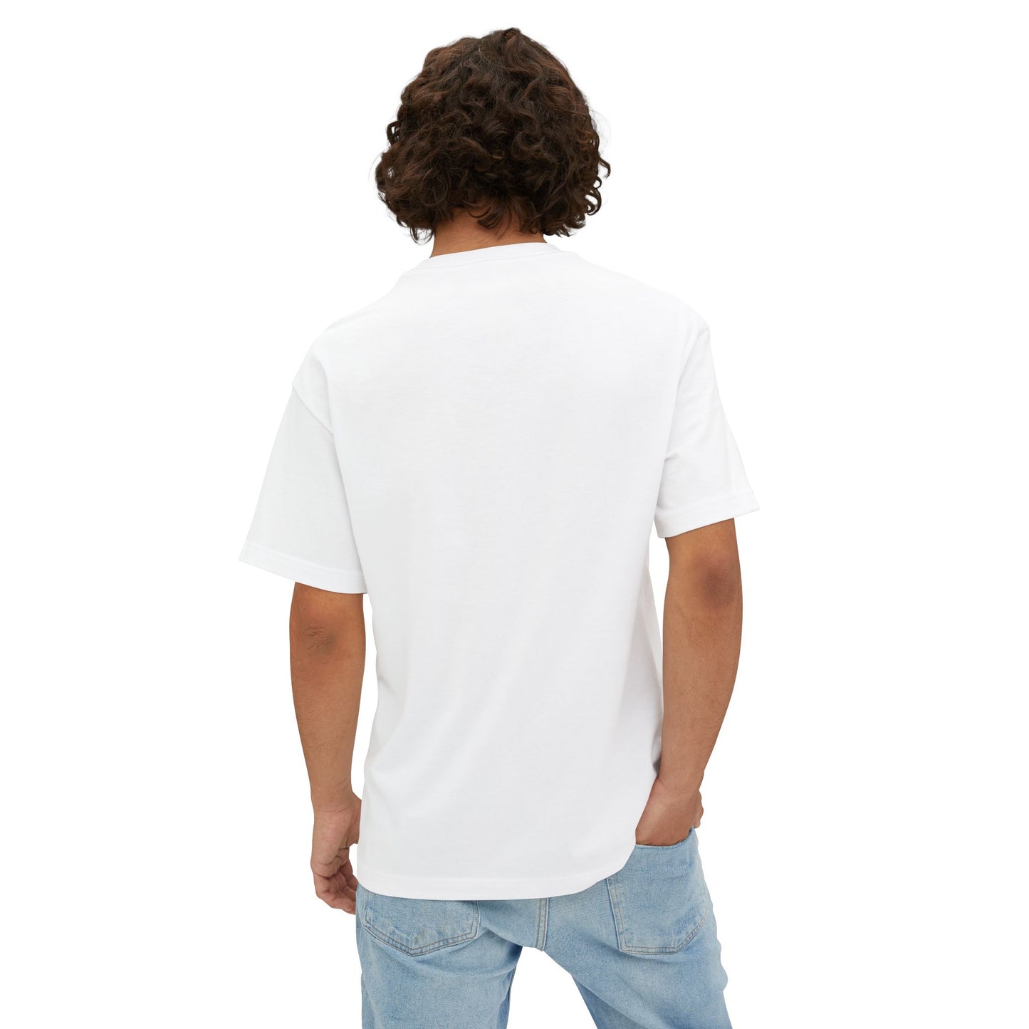 Unisex Oversized Tee with 'AMORAKI' Design | Casual Streetwear T-Shirt, Gifts for Friends, Everyday Wear, Summer Fashion, Relaxed Fit