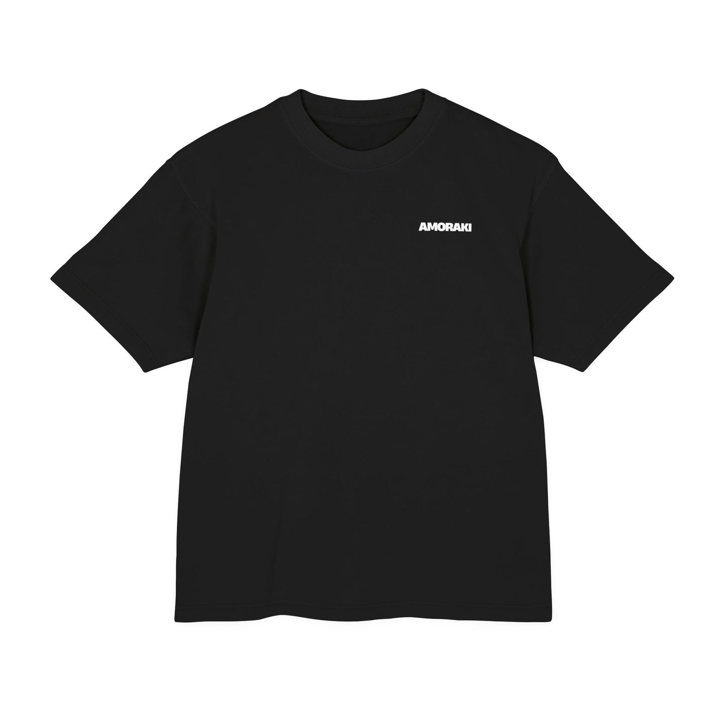Unisex Urban Heavy Tee - AMORAKI Statement T-Shirt