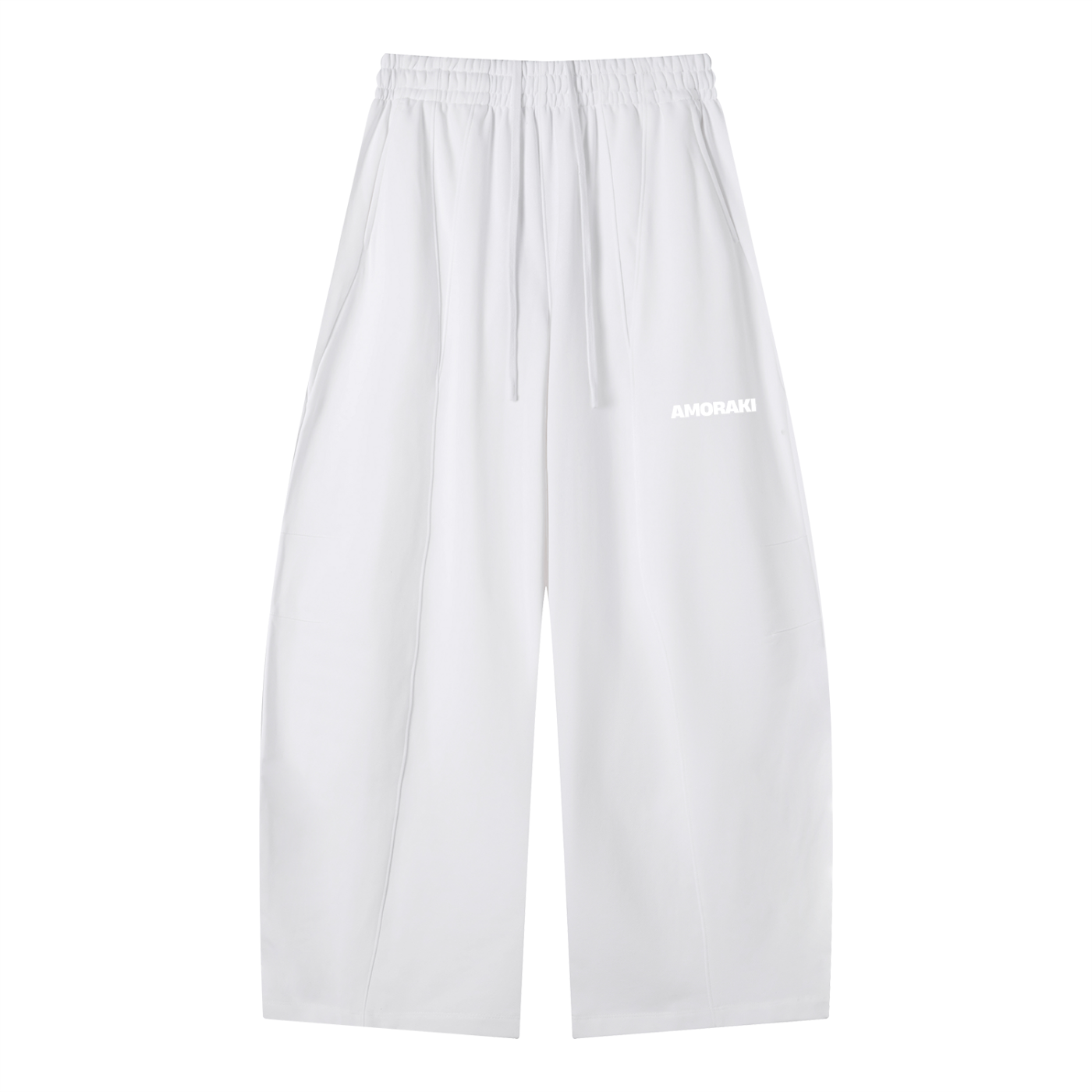 AMORAKI ESSENTIAL SWEATPANTS
