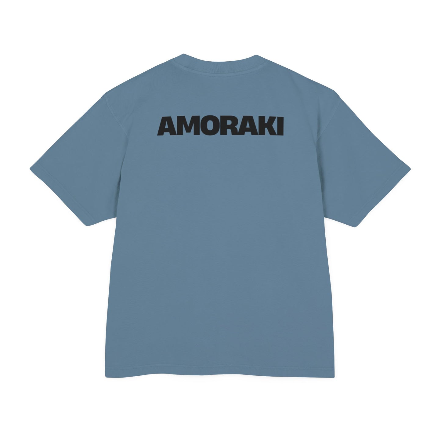 Unisex Urban Heavy Tee - AMORAKI Statement T-Shirt