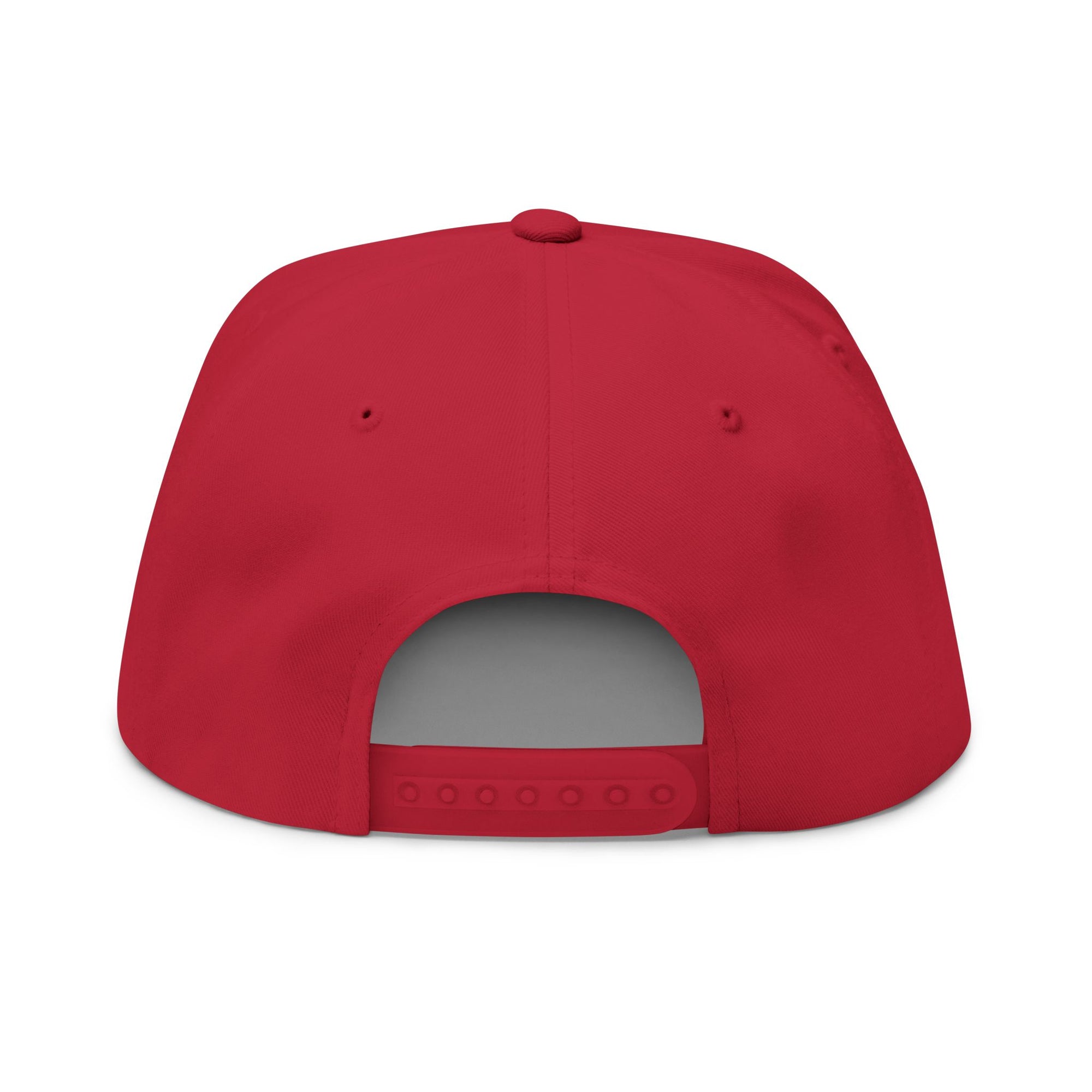 AMORAKI FIVE-PANEL SNAPBACK CAP